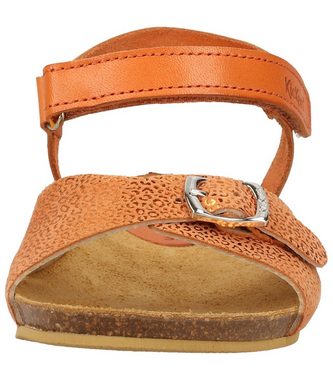 Kickers Sandalen Leder Riemchensandale