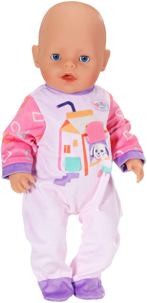 Baby Born Puppenkleidung Strampler Lucky, 43cm – Bild 3 von 5