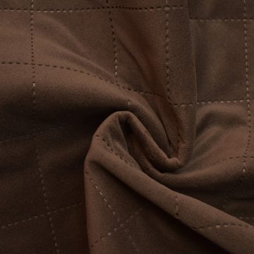 Ch.Cabanski Stoff Mikrofaser Velour Polsterstoff Geprägt, MA-Velour Geprägt