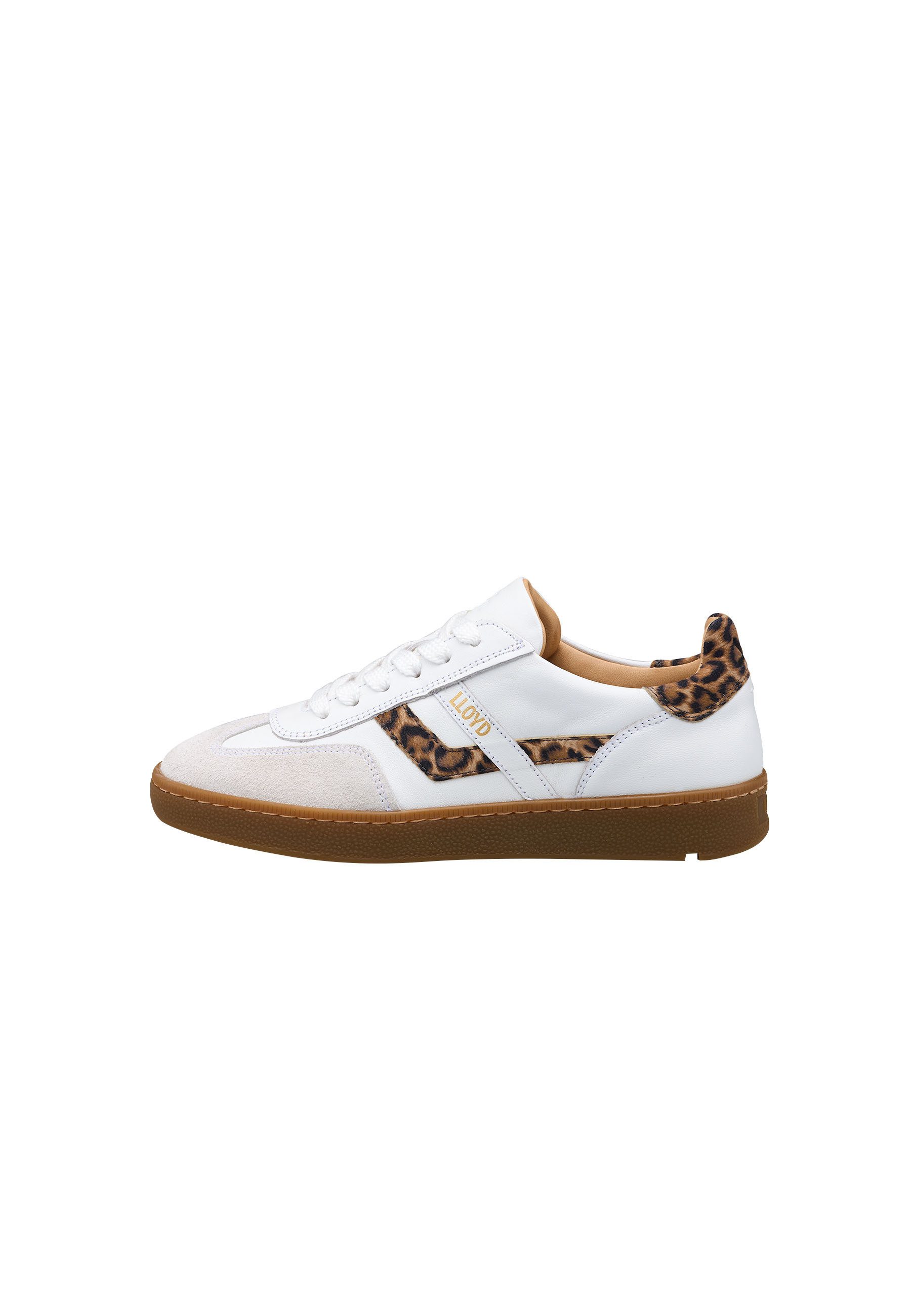 Lloyd Hochwertiger Sneaker Sneaker mit modernem Design