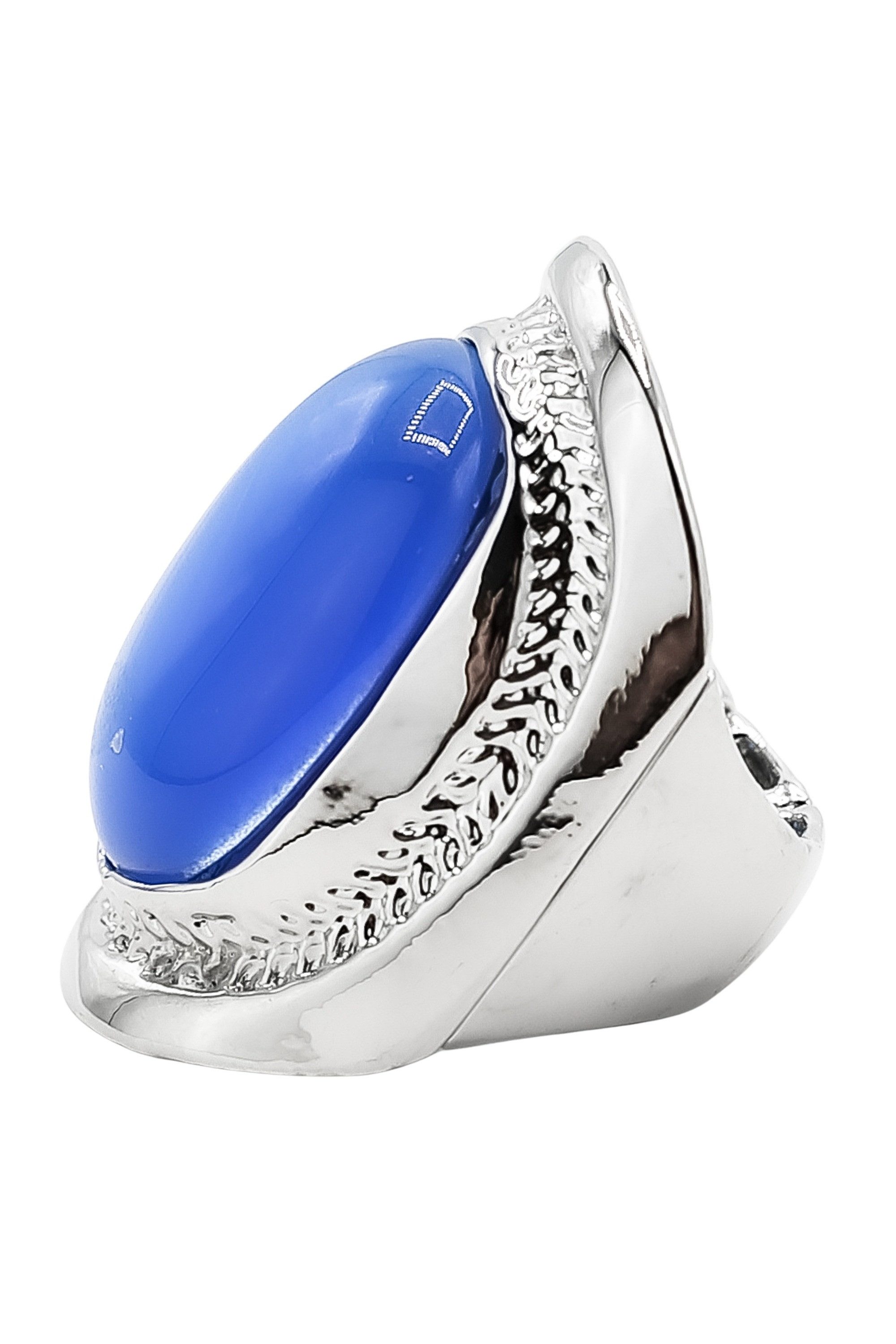 COLLEZIONE ALESSANDRO Fingerring BlueOcean