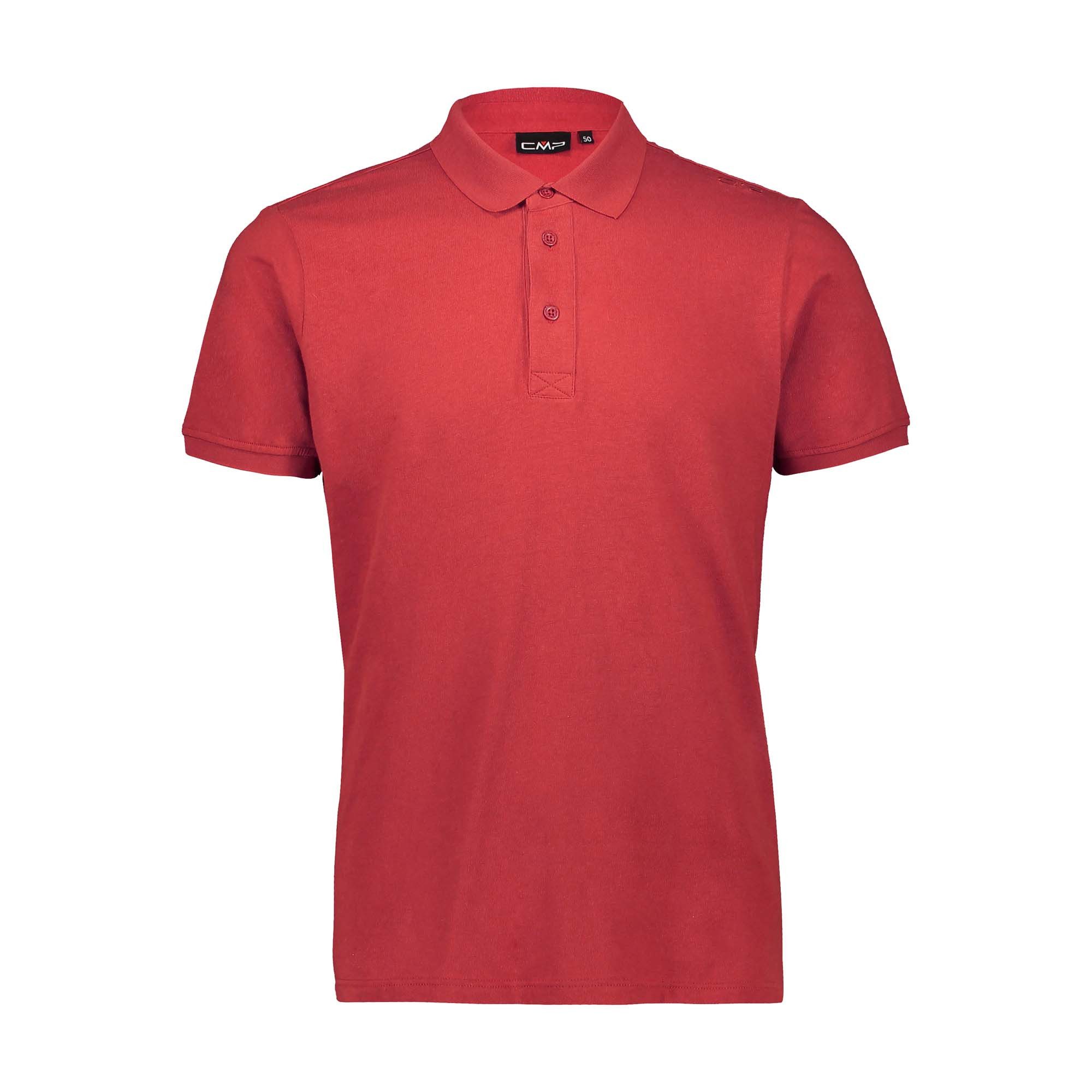 CMP Poloshirt CMP Herren Poloshirt Man Polo 30T7597