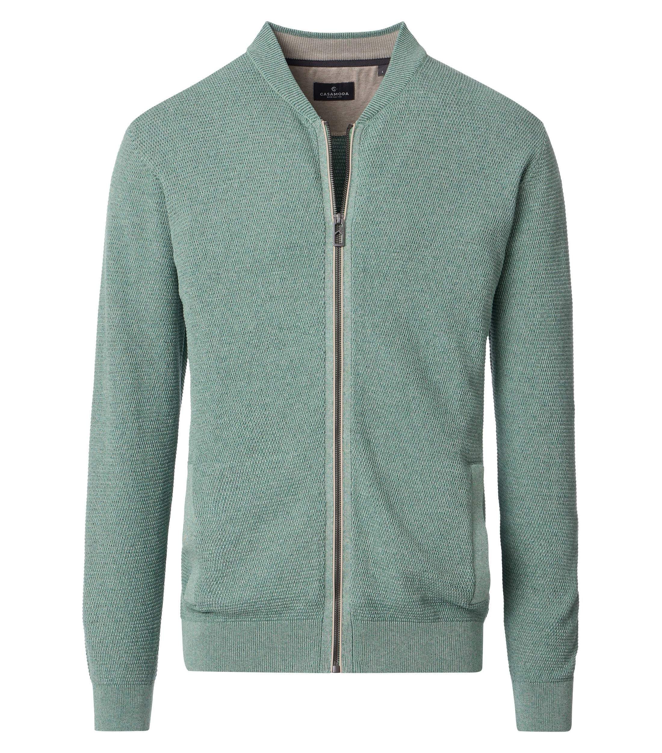 CASAMODA Strickjacke CASAMODA Strickjacke uni günstig online kaufen