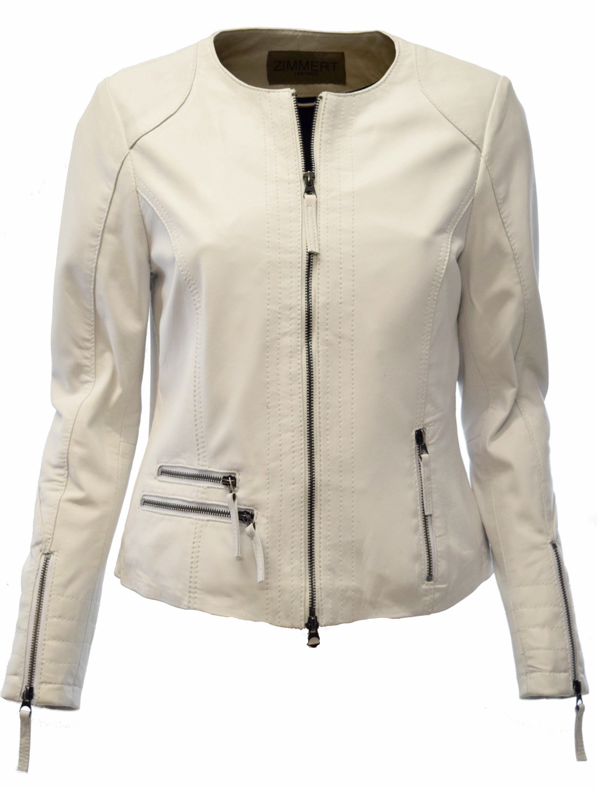 Lederjacke Ena