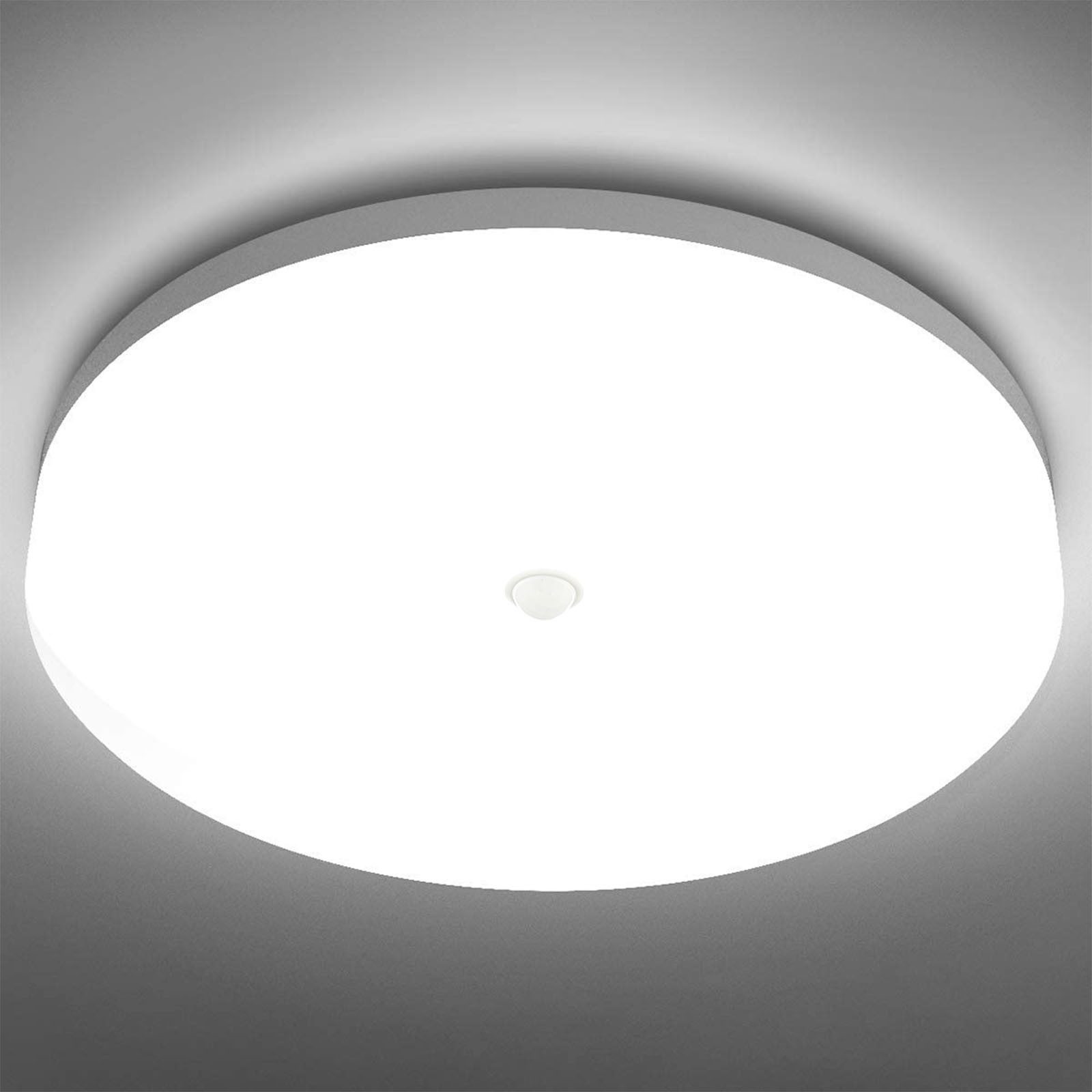 oyajia Deckenleuchte LED Deckenleuchte mit Bewegungsmelder, günstig online kaufen