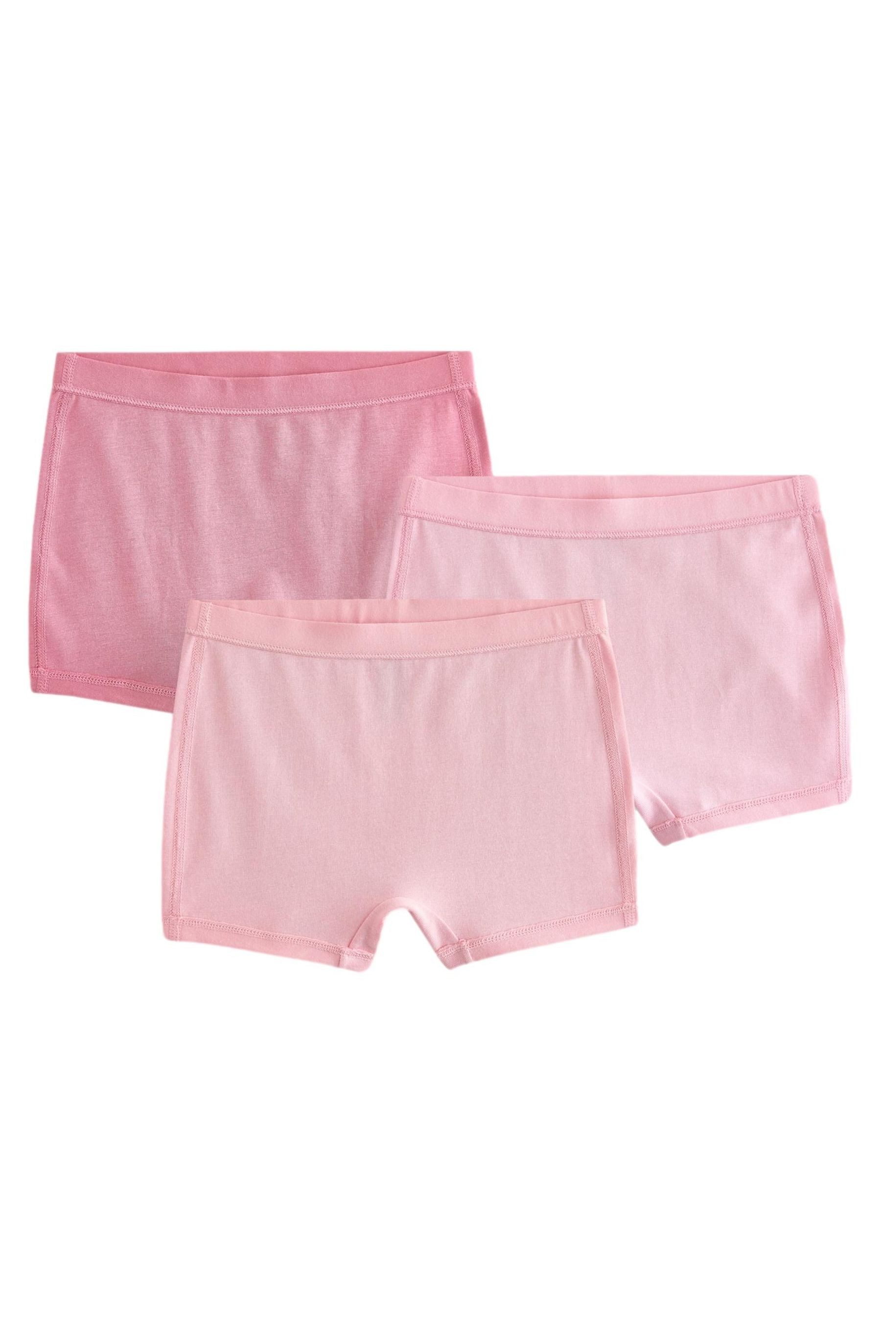 Next Trunk Hautfreundliche Shorts-Slips, 3er-Pack (3-St)