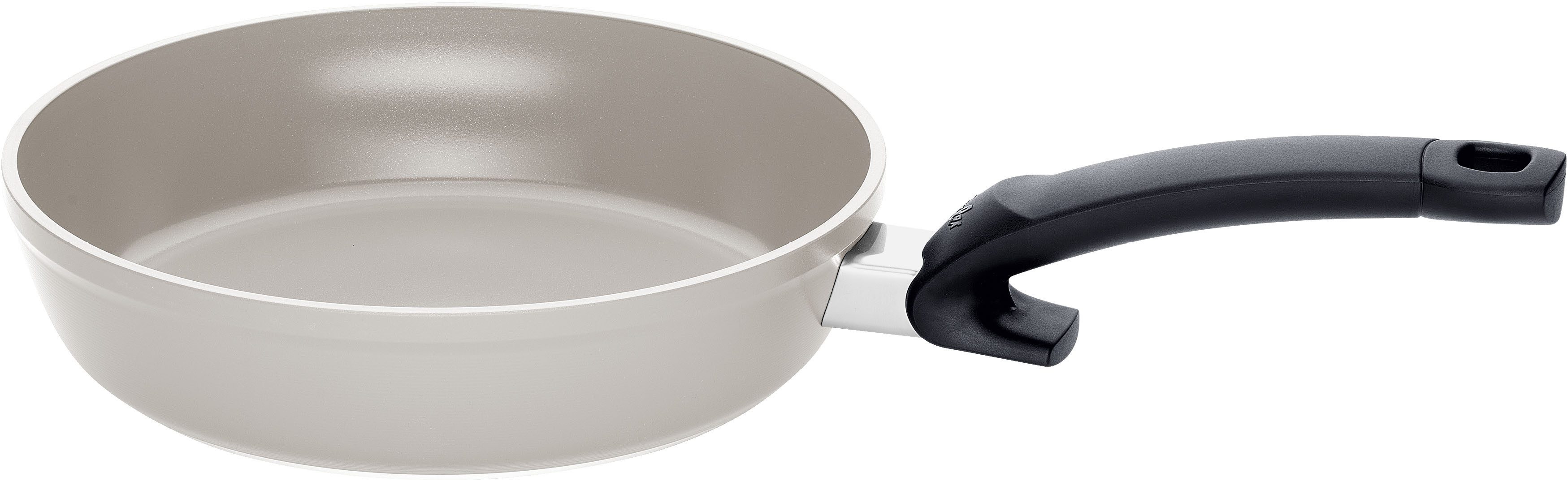 Fissler Bratpfanne Ceratal® Comfort, Aluminium (1-tlg), für alle Herdarten, inklusive Induktion geeignet, Made in Germany