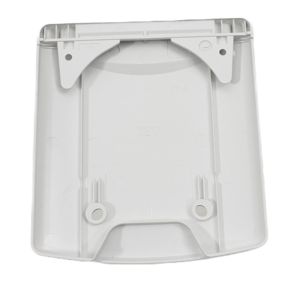 ABL Universaldeckel ABL Ersatzdeckel Klappe Strom Wasser Gas Magnetdeckel + Dichtung – Bild 3 von 3