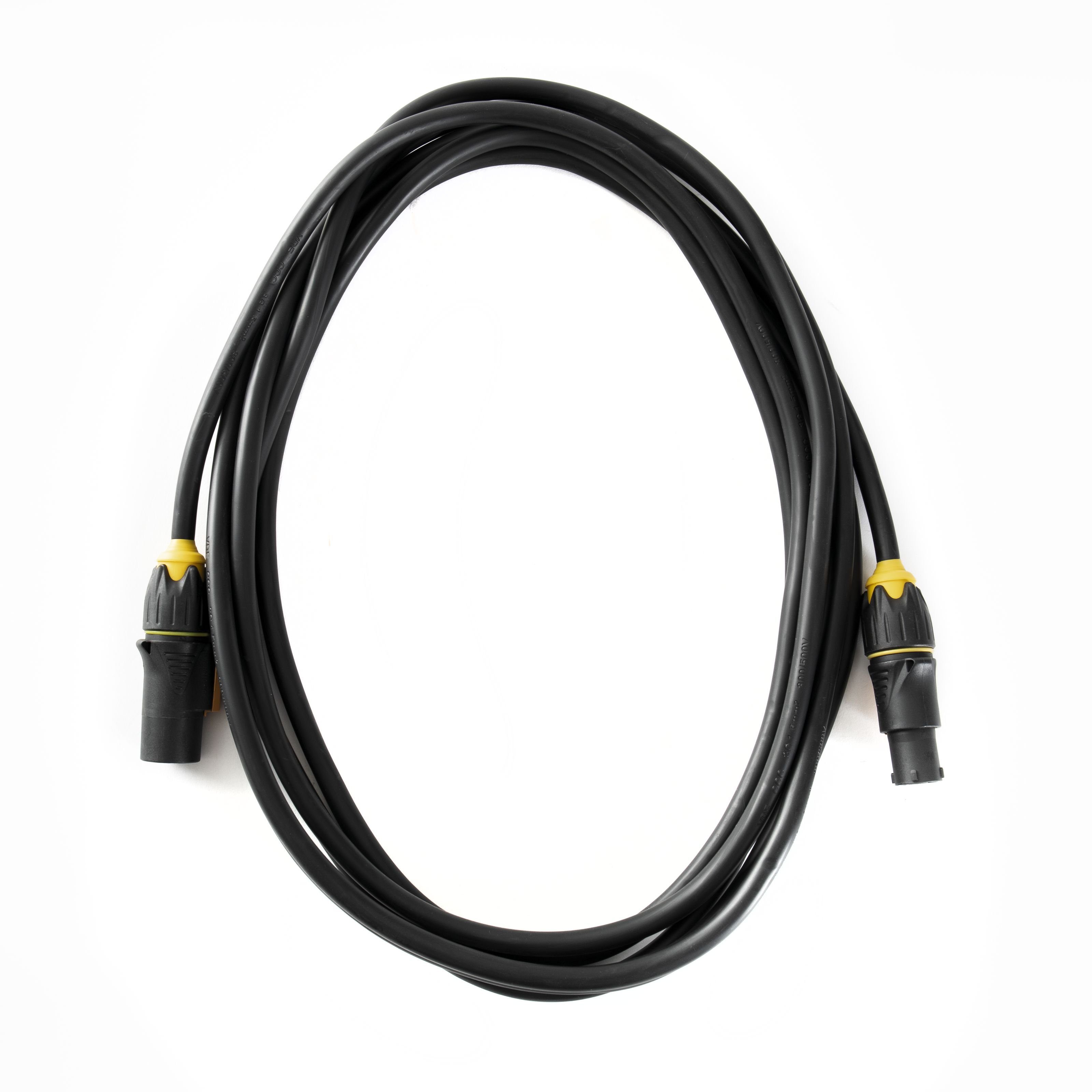 PURElight Audio-Kabel, Patchkabel, 5,0m, Hochwertiges Patchkabel, Zuverlässige Verbindungen