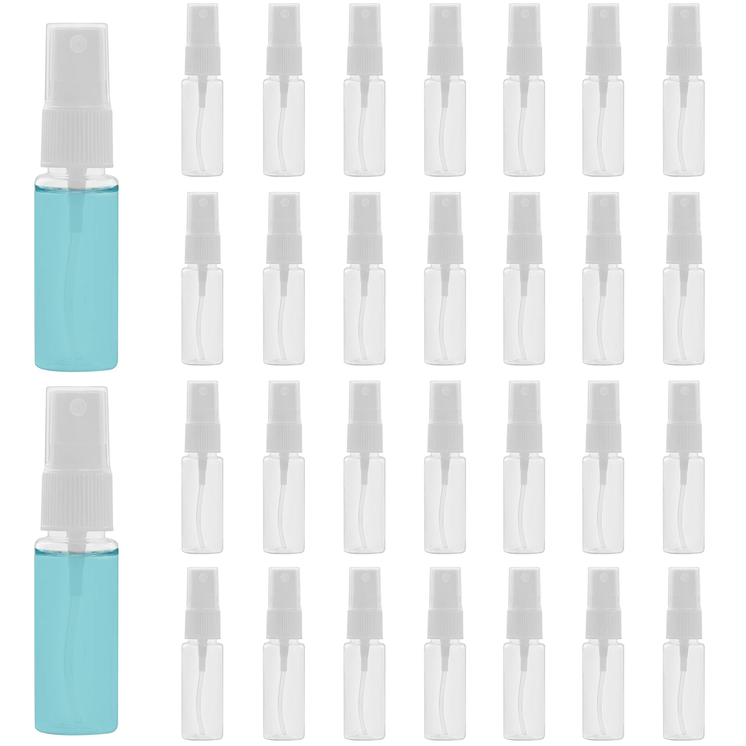 Sprühflasche 30er Pack 20ml Zerstäuber für Anwendungen