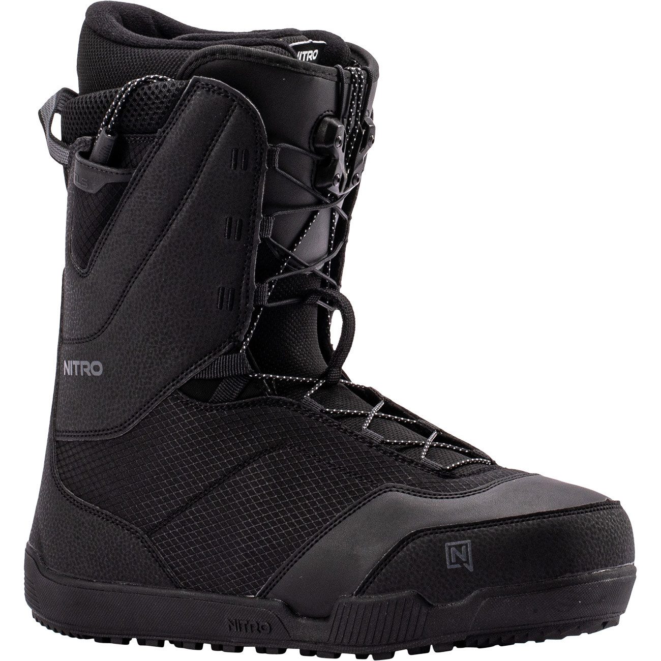 Nitro Snowboards Tangent TLS Snowboardboots Tangent TLS