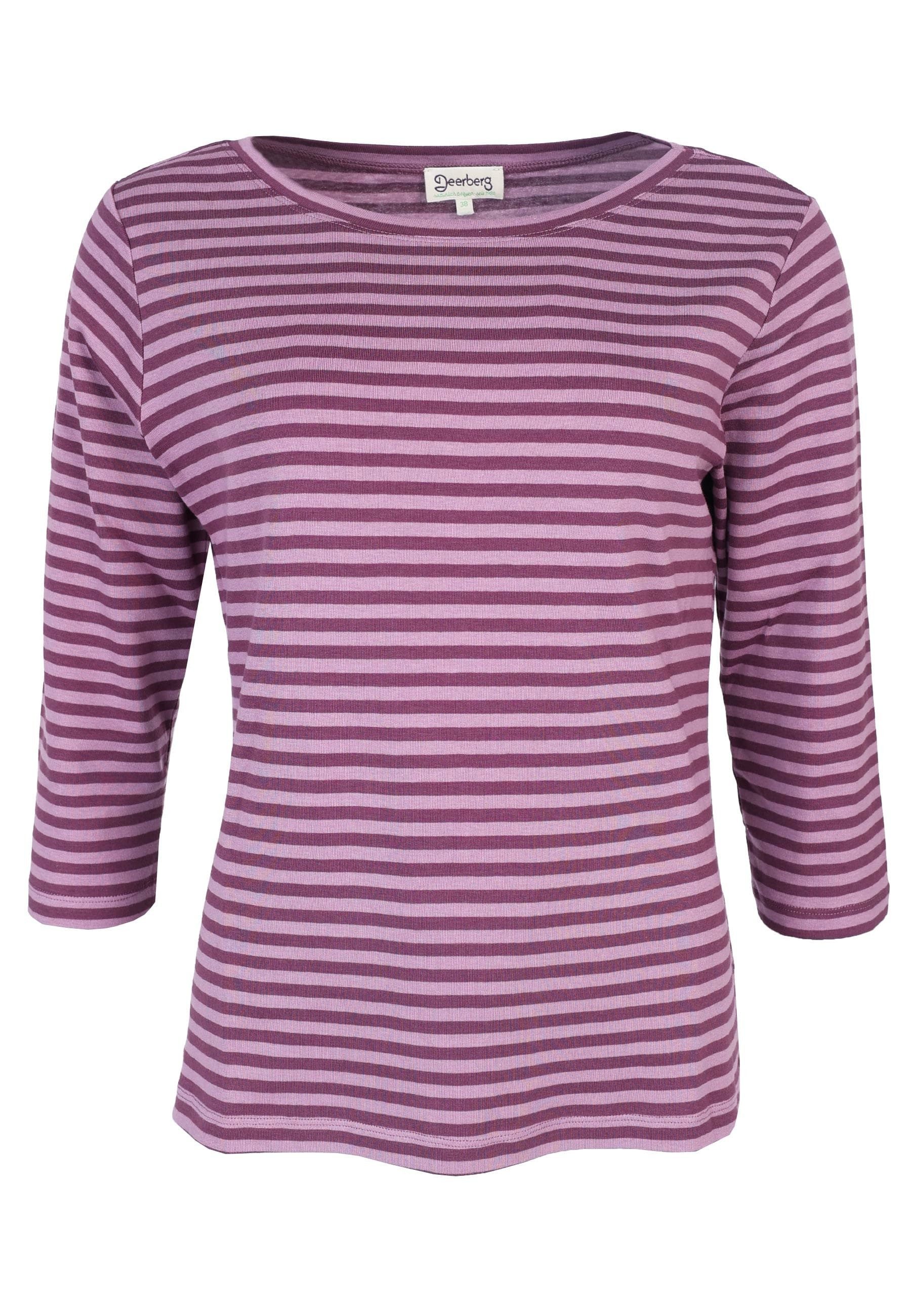 Deerberg Langarmshirt Shirt Pitta günstig online kaufen