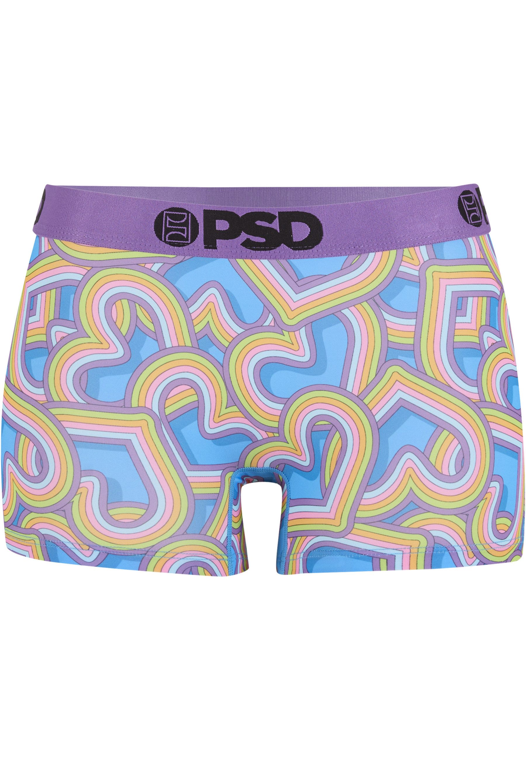 PSD Boxershorts PSD HEART ATTACKS BS günstig online kaufen