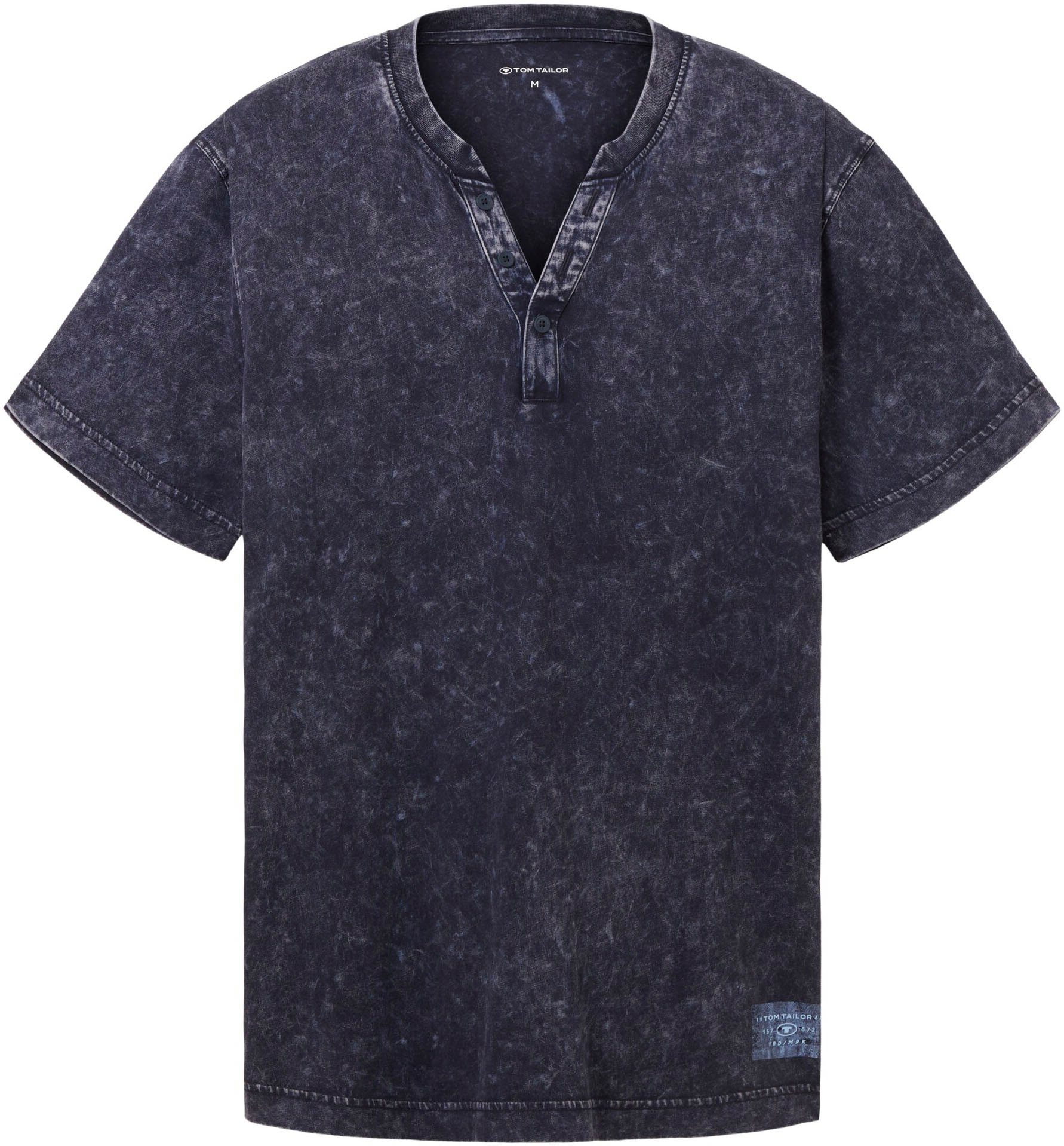 TAILOR TOM T-Shirt dunkelblau