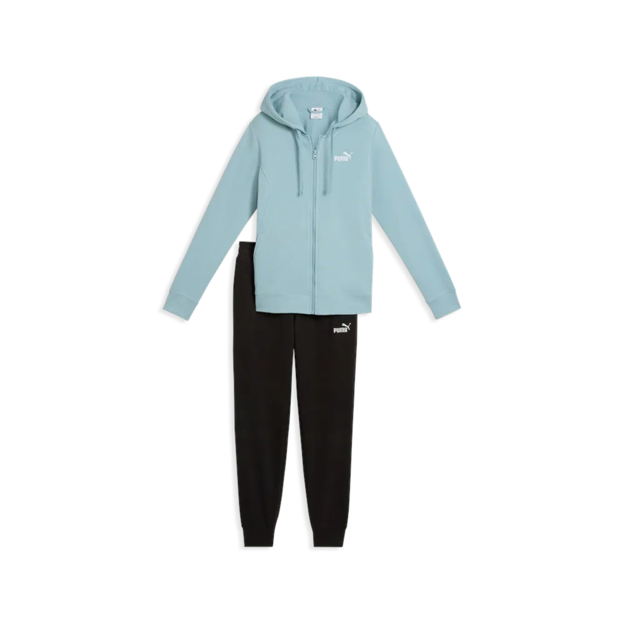 Puma Trainingsanzug Puma Damen Trainigsanzug Hooded Sweat Suit TR cl 691902, Ansicht 1