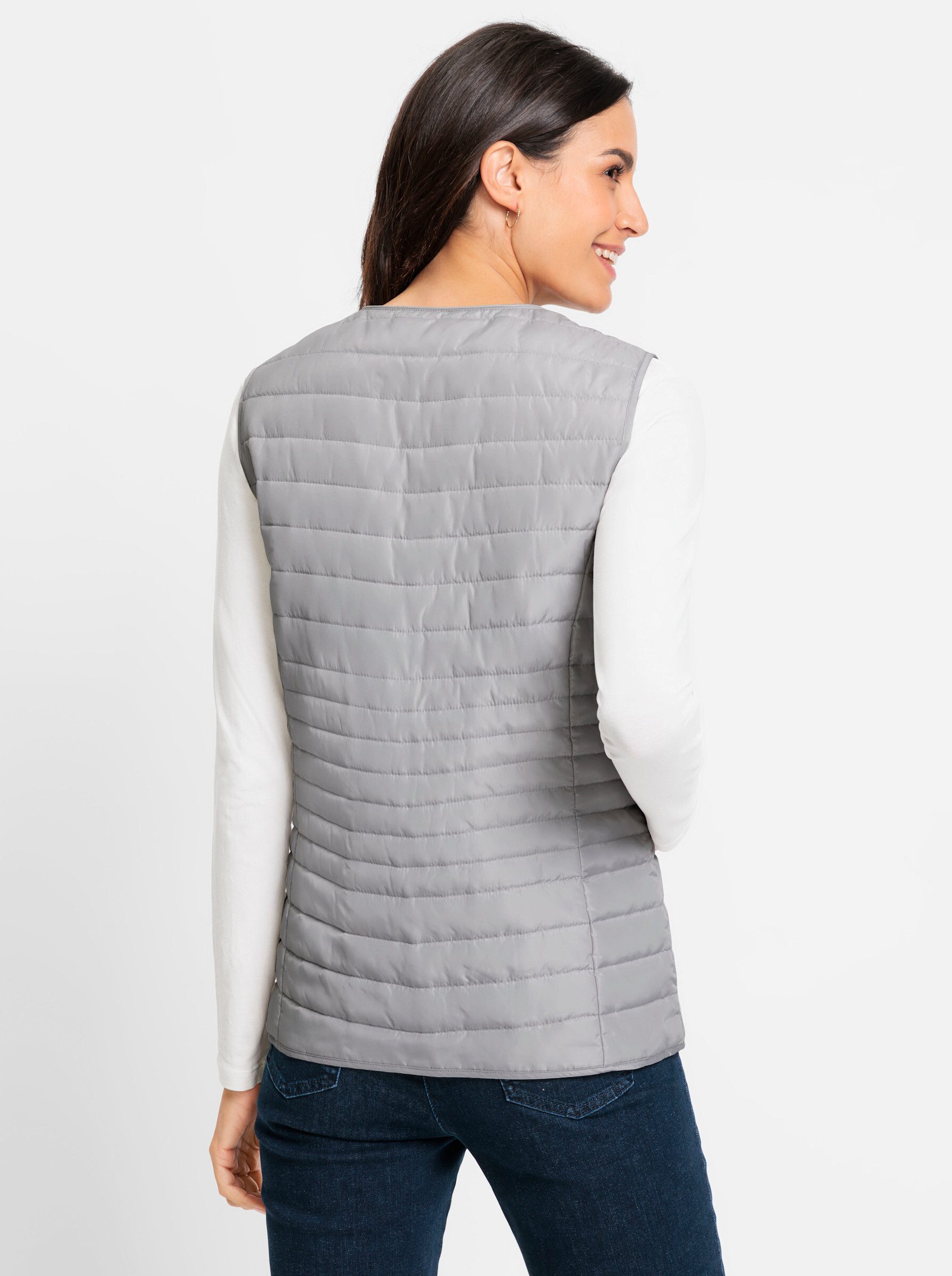 Witt Jerseyweste Steppweste günstig online kaufen