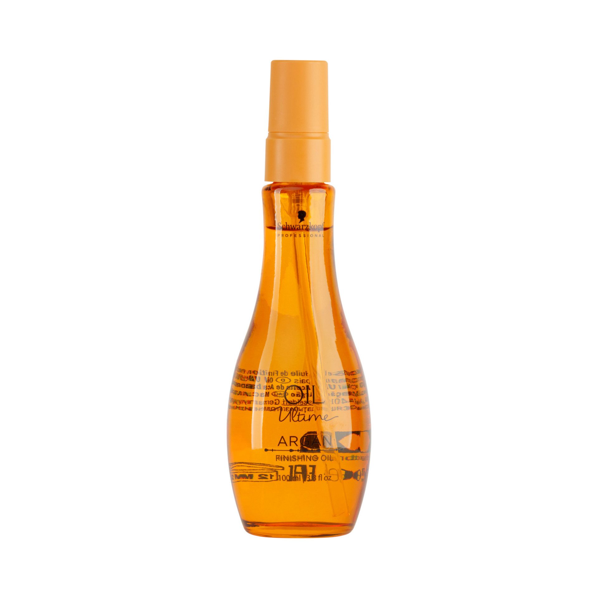 Schwarzkopf Professional Haaröl Schwarzkopf Professional Oil Ultime Argan Finishing Oil 100 ml, 1-tlg., Haaröl