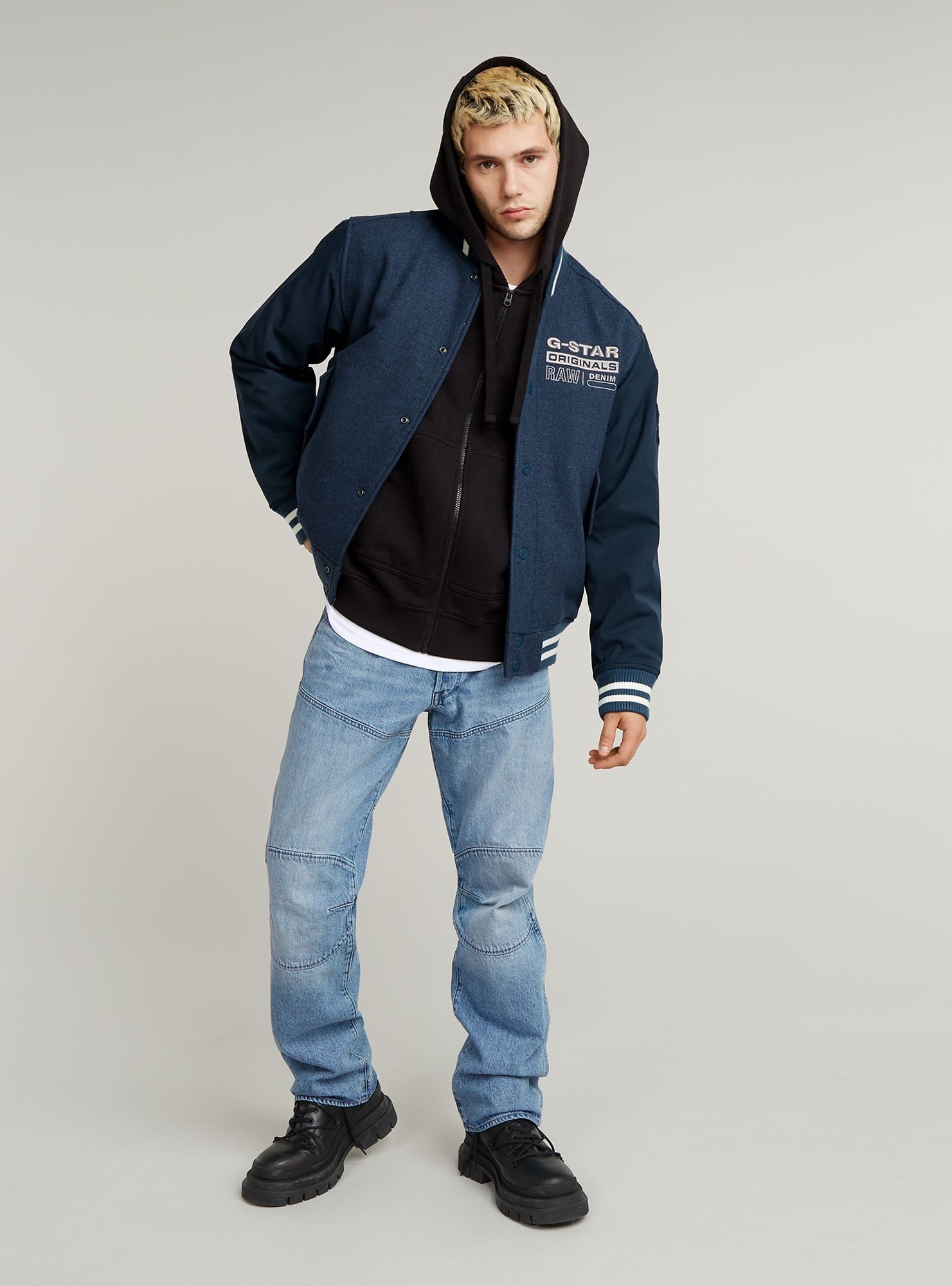 G-STAR Regular-fit-Jeans G-STAR Elwood Regular Jeans