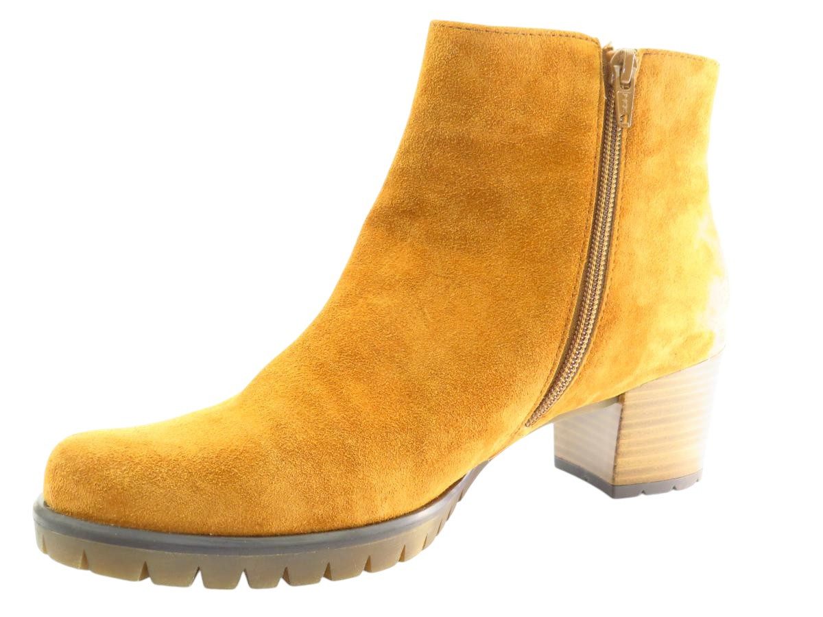 Gabor Dreamvel. camel Stiefelette günstig online kaufen