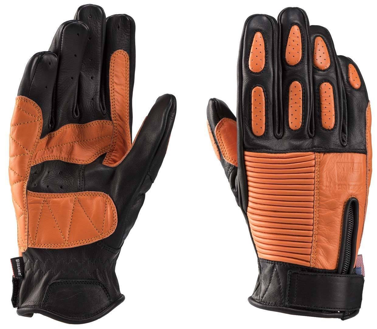 Blauer Motorradhandschuhe Banner Motorradhandschuhe 2018