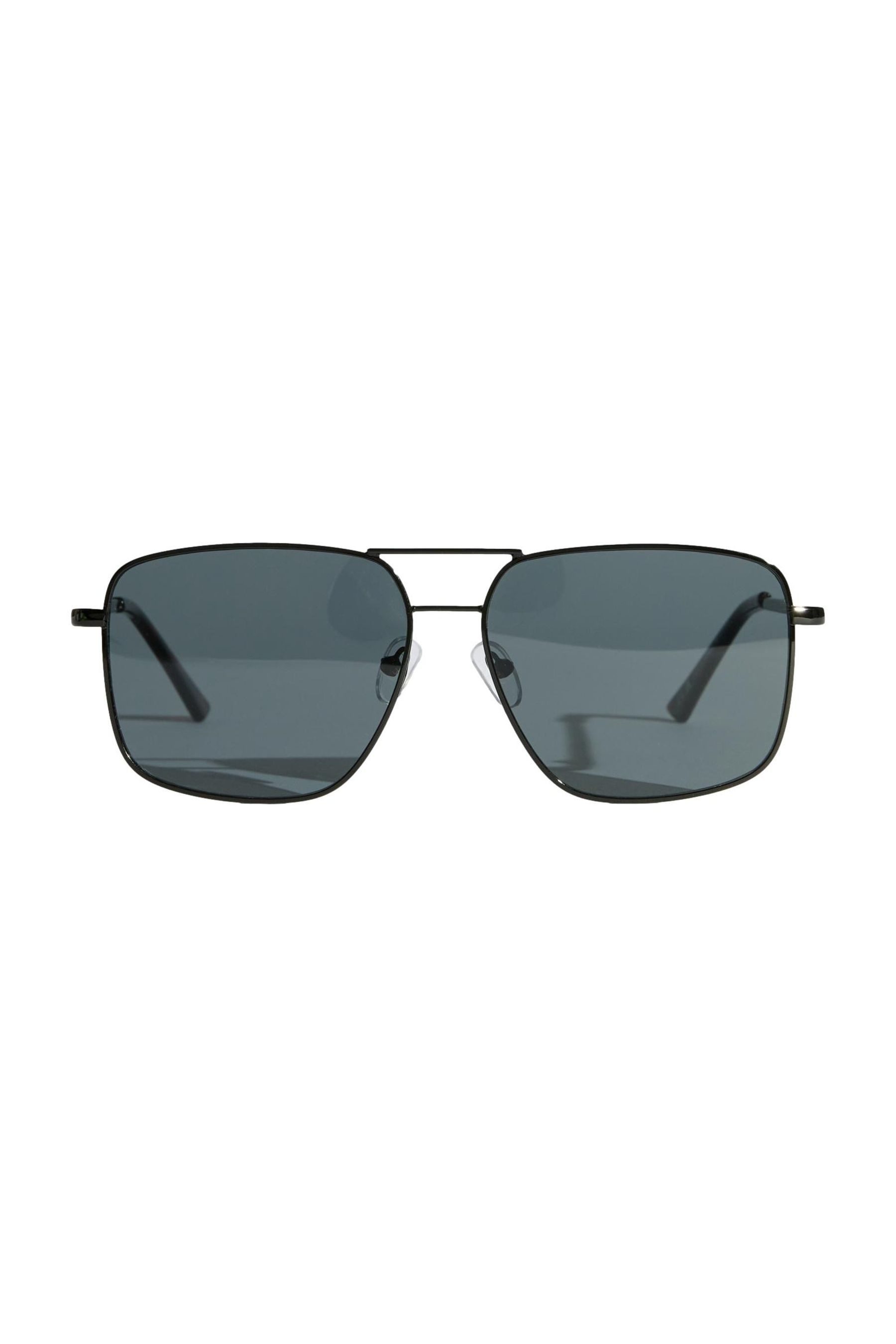 Sonnenbrille Friends Like These Metall-Sonnenbrille, Pilot