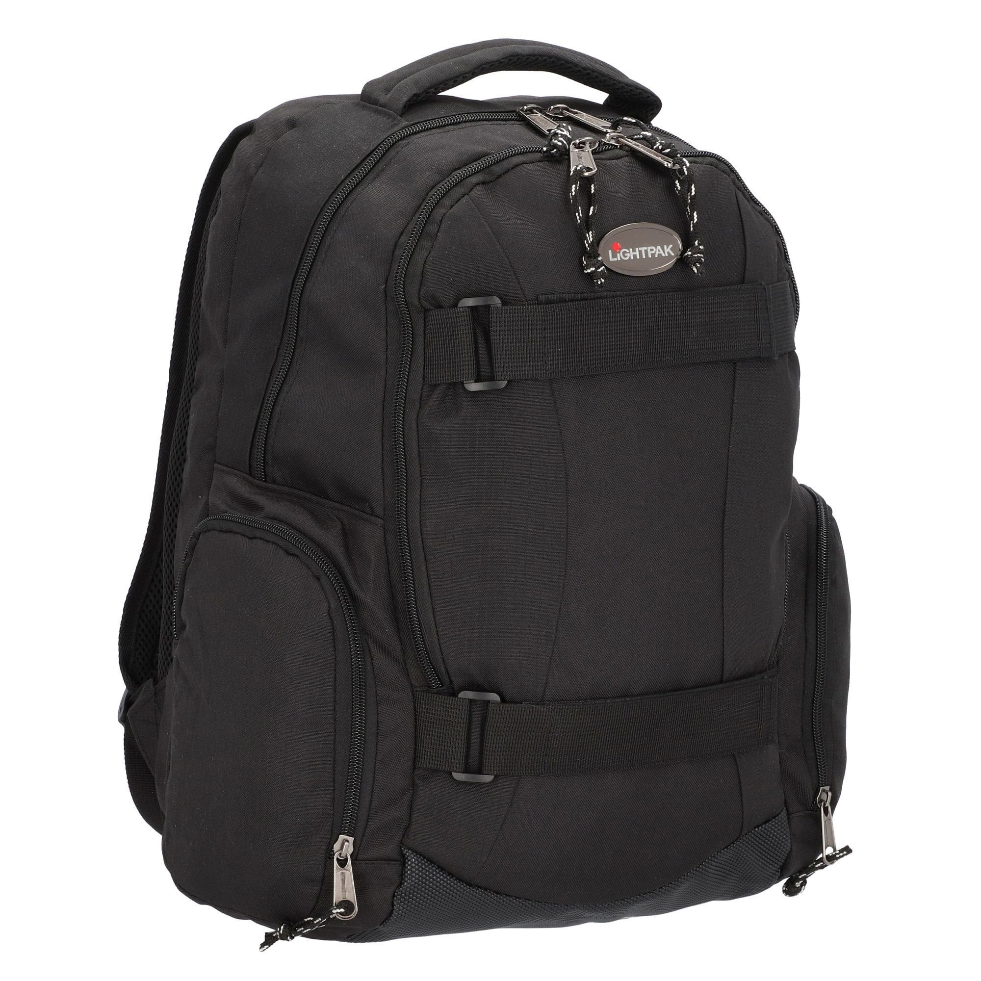 LIGHTPAK® Laptoprucksack Hawk, Polyester