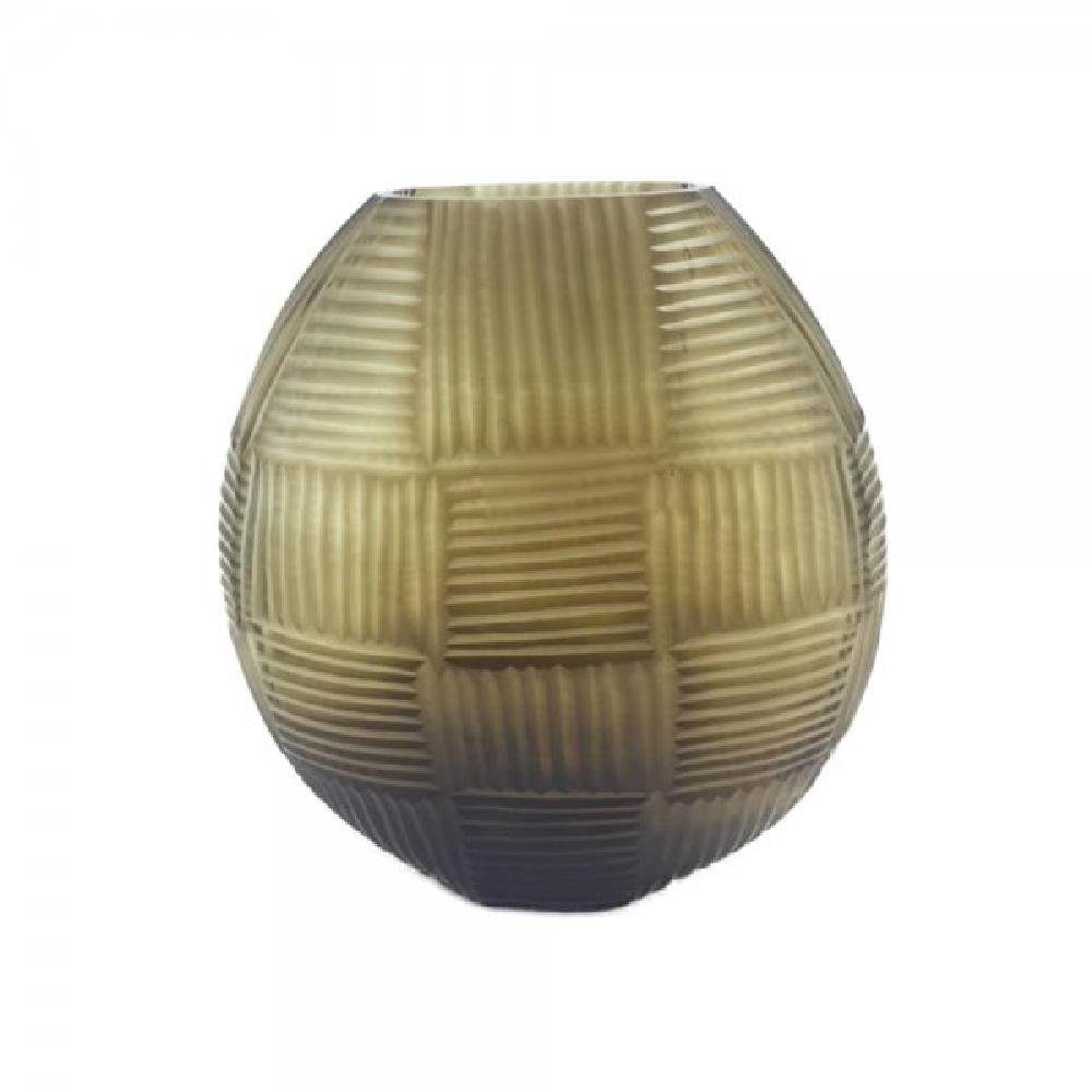 Lambert Dekovase Vase Glas Rauch (30cm)
