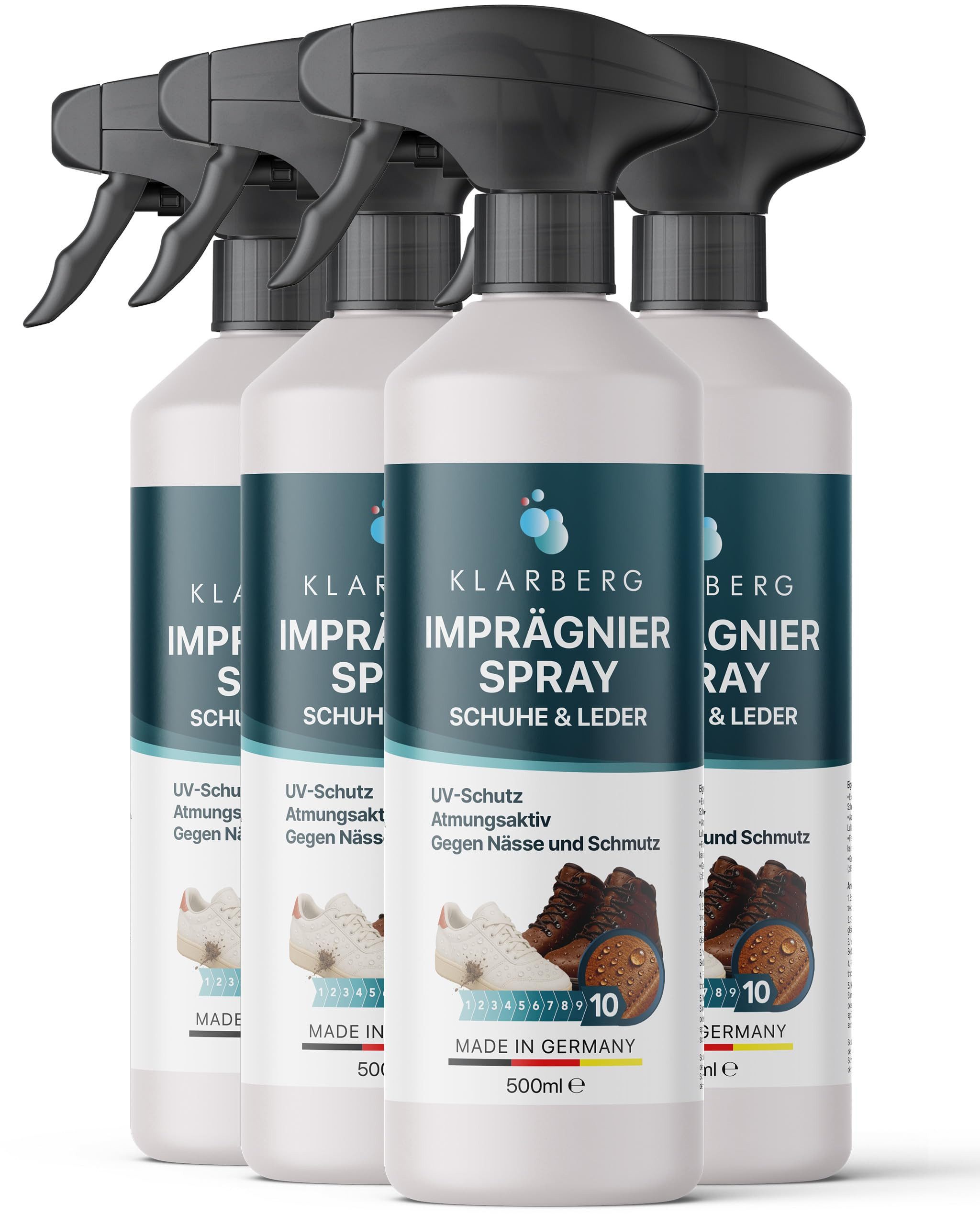 Imprägnierung für Schuhe & Leder Schuh-Imprägnierspray