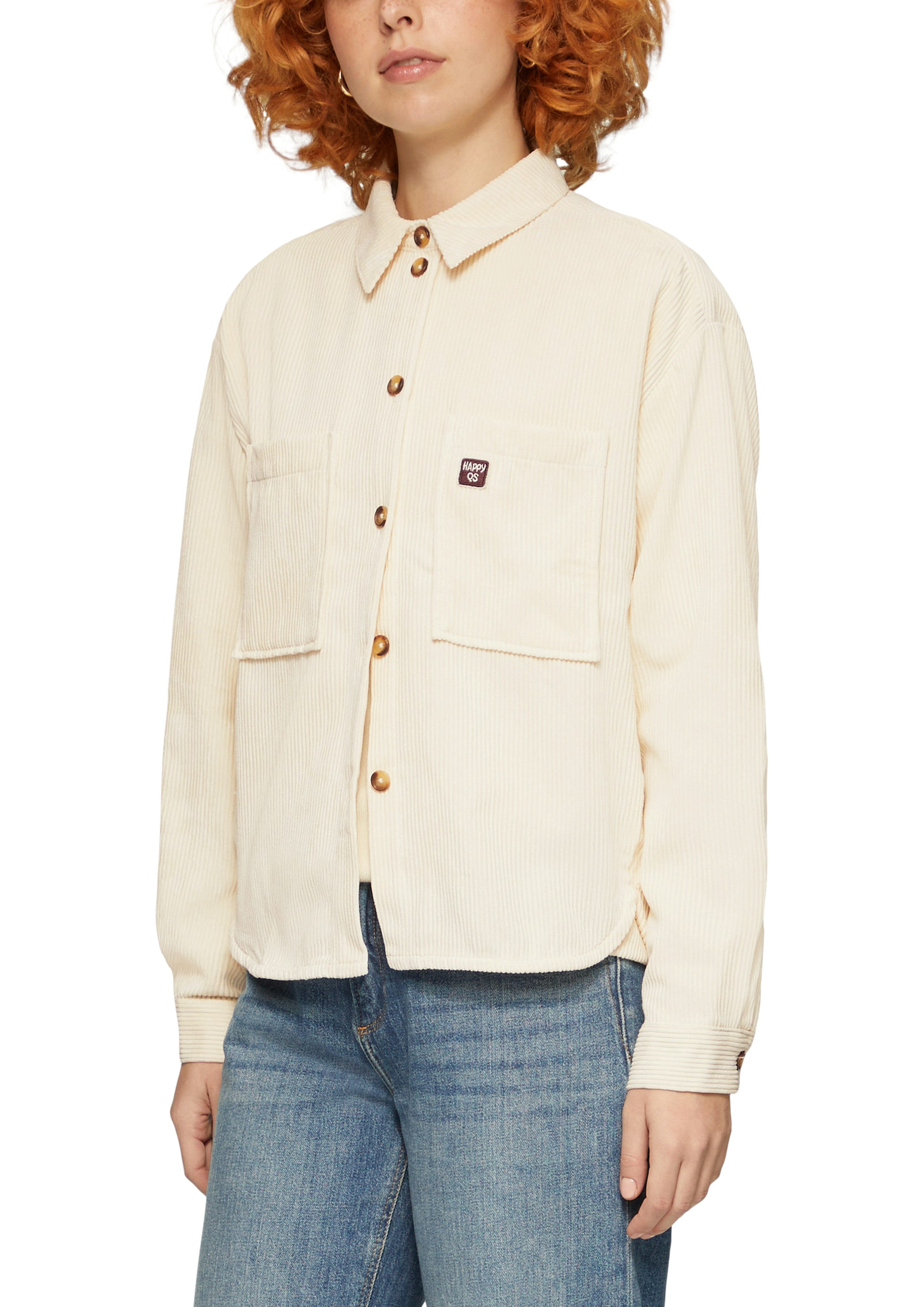 Cordjacke