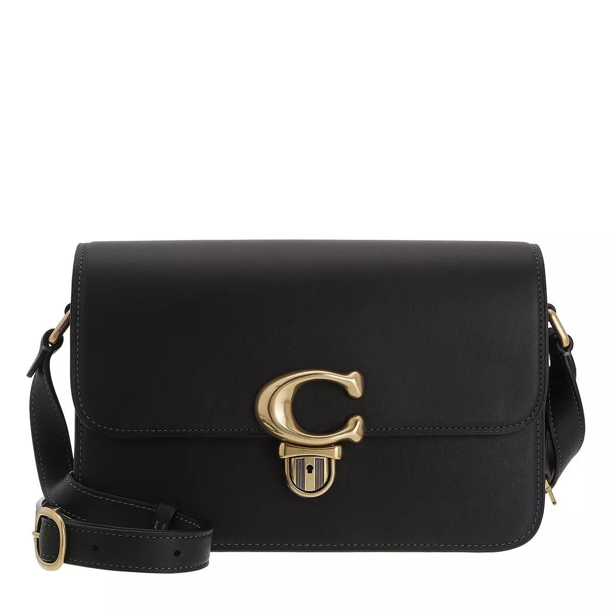 COACH Schultertasche black (1-tlg)