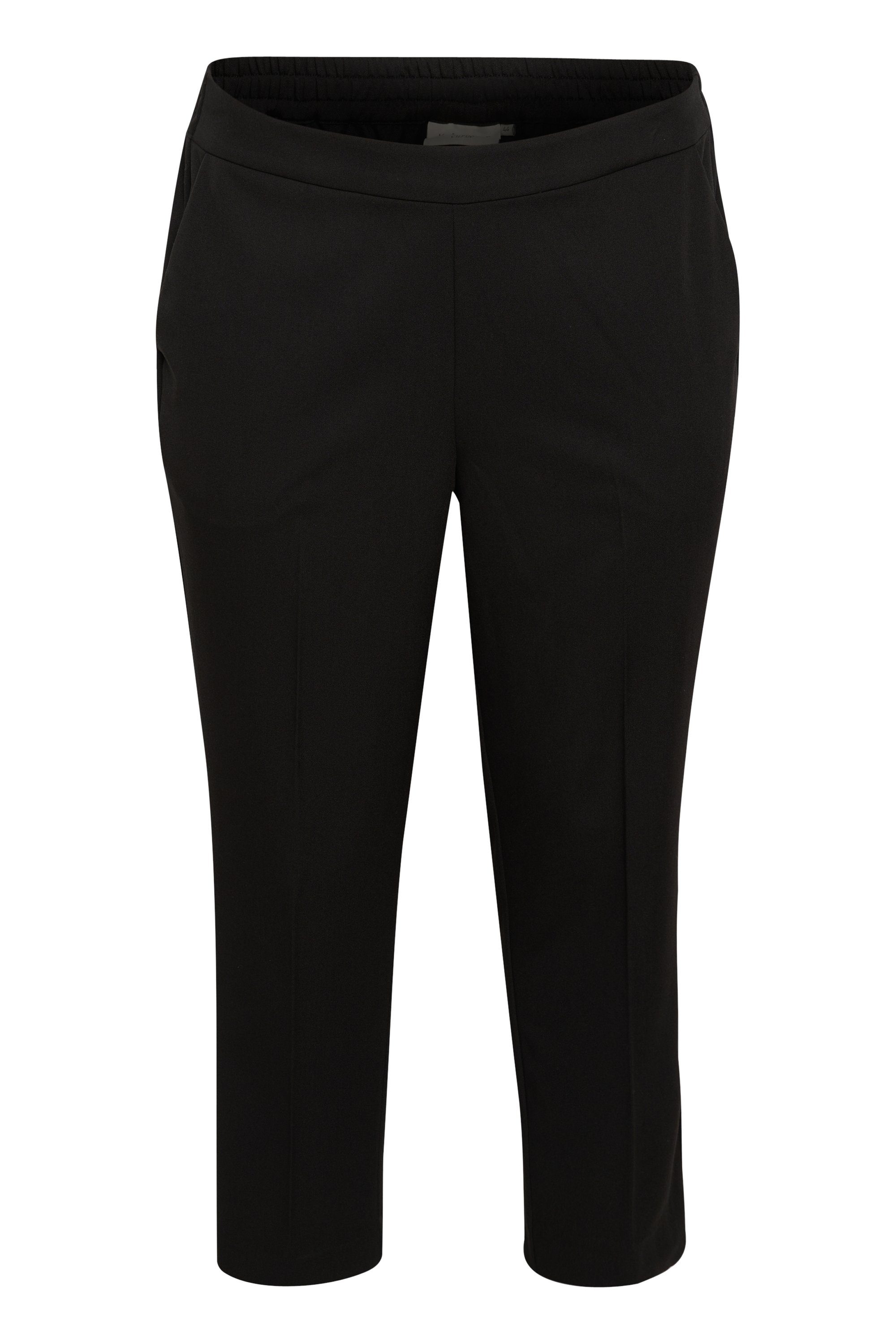 KAFFE Curve Anzughose Pants Suiting KCsakira günstig online kaufen
