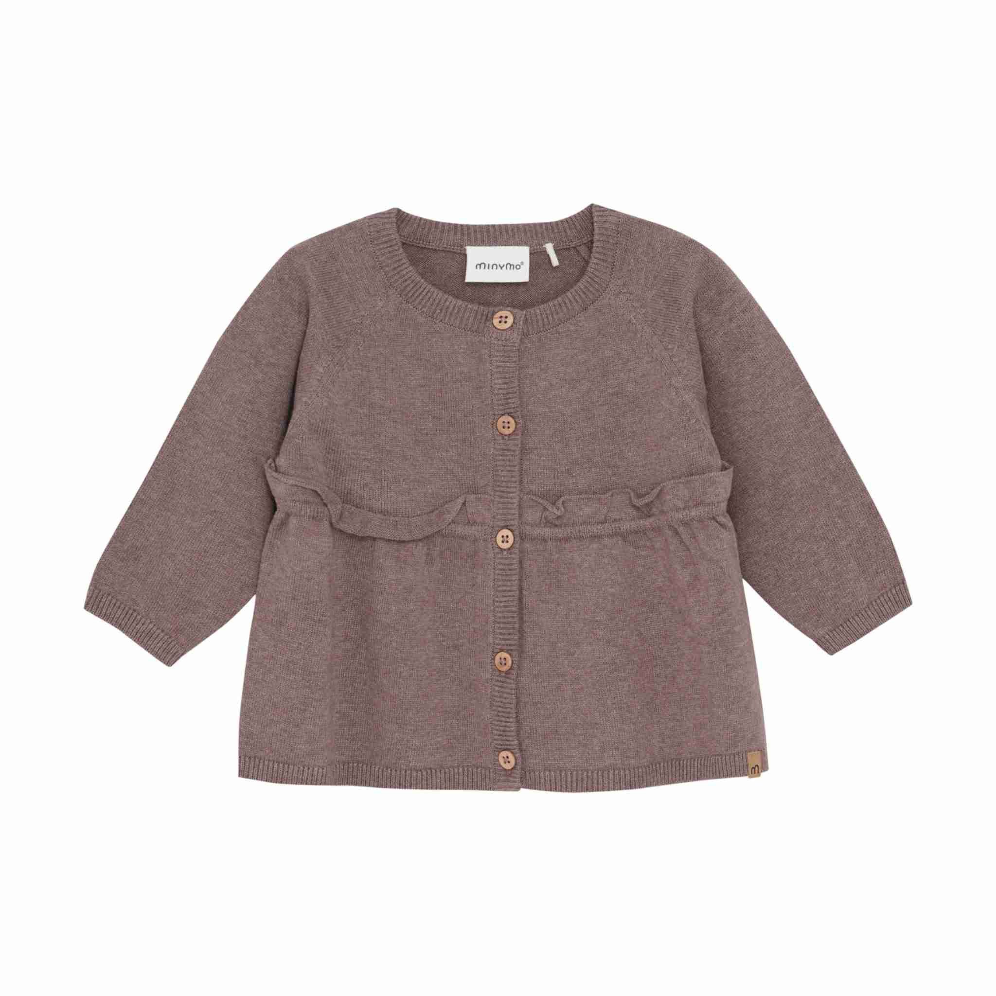 Minymo Strickjacke
