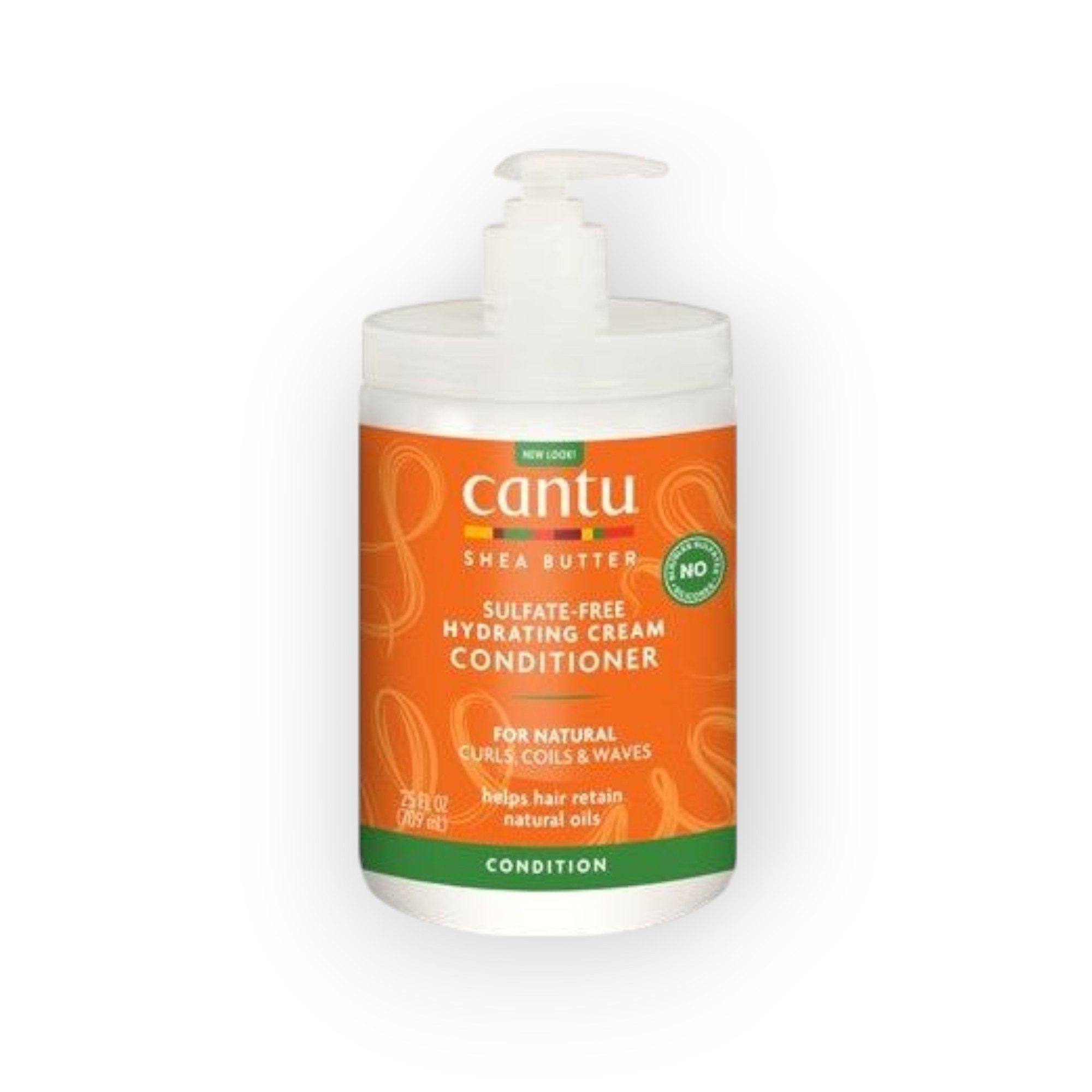 Cantu Feste Haarspülung Cantu SB Natural SF Conditioner