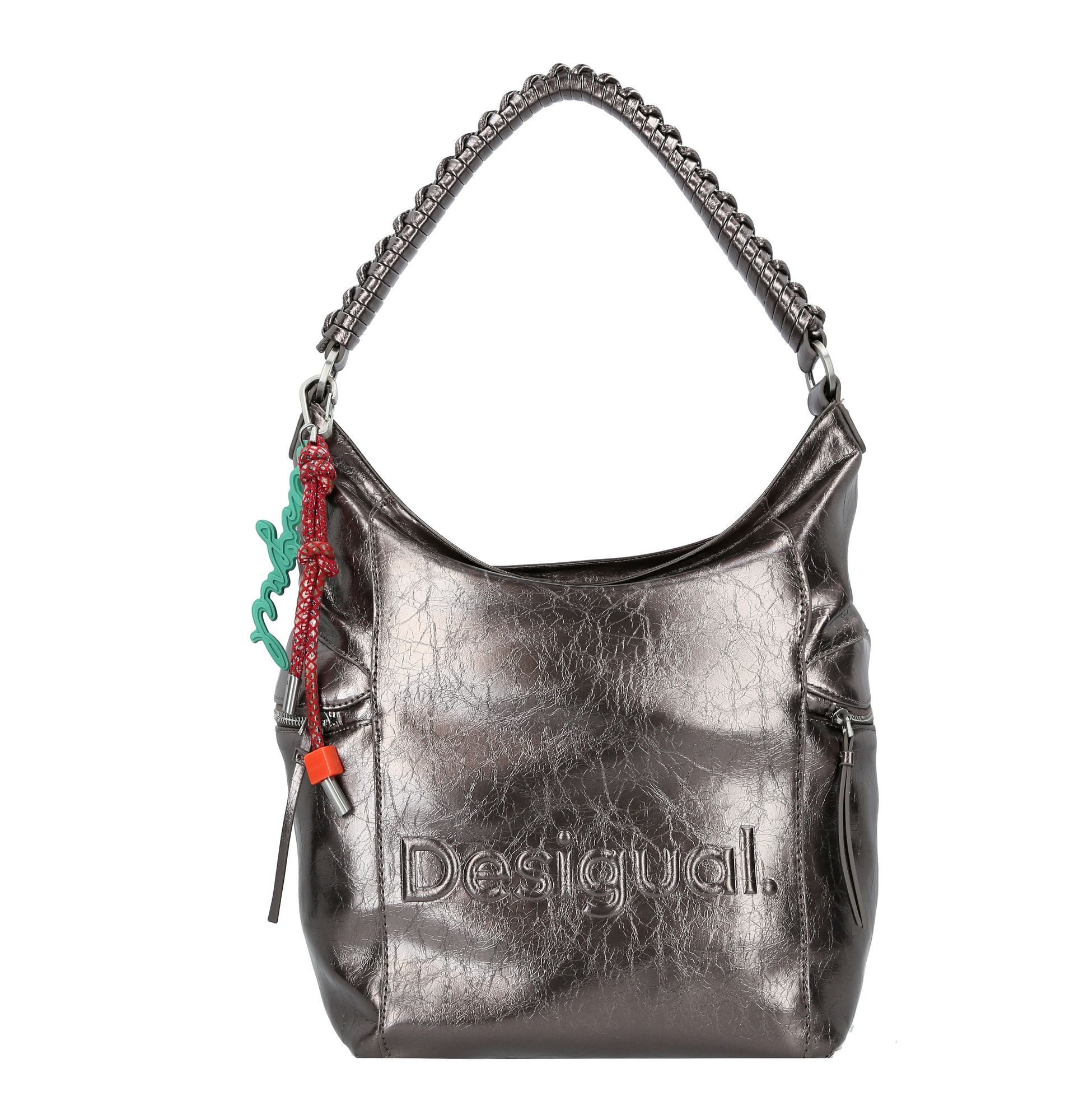 Desigual Cityrucksack Half, Polyurethan
