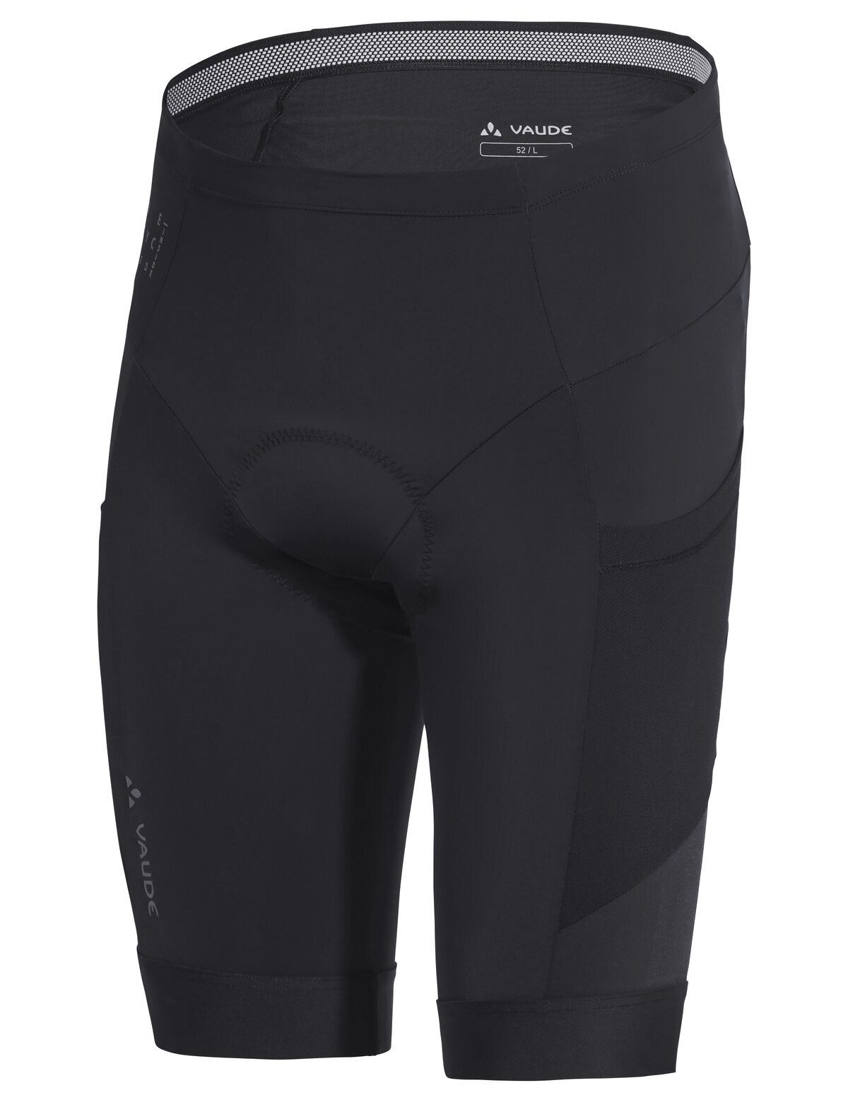 VAUDE Funktionshose Men's Kuro Tights II (1-tlg) atmungsaktive und schnelltrocknende Radhose