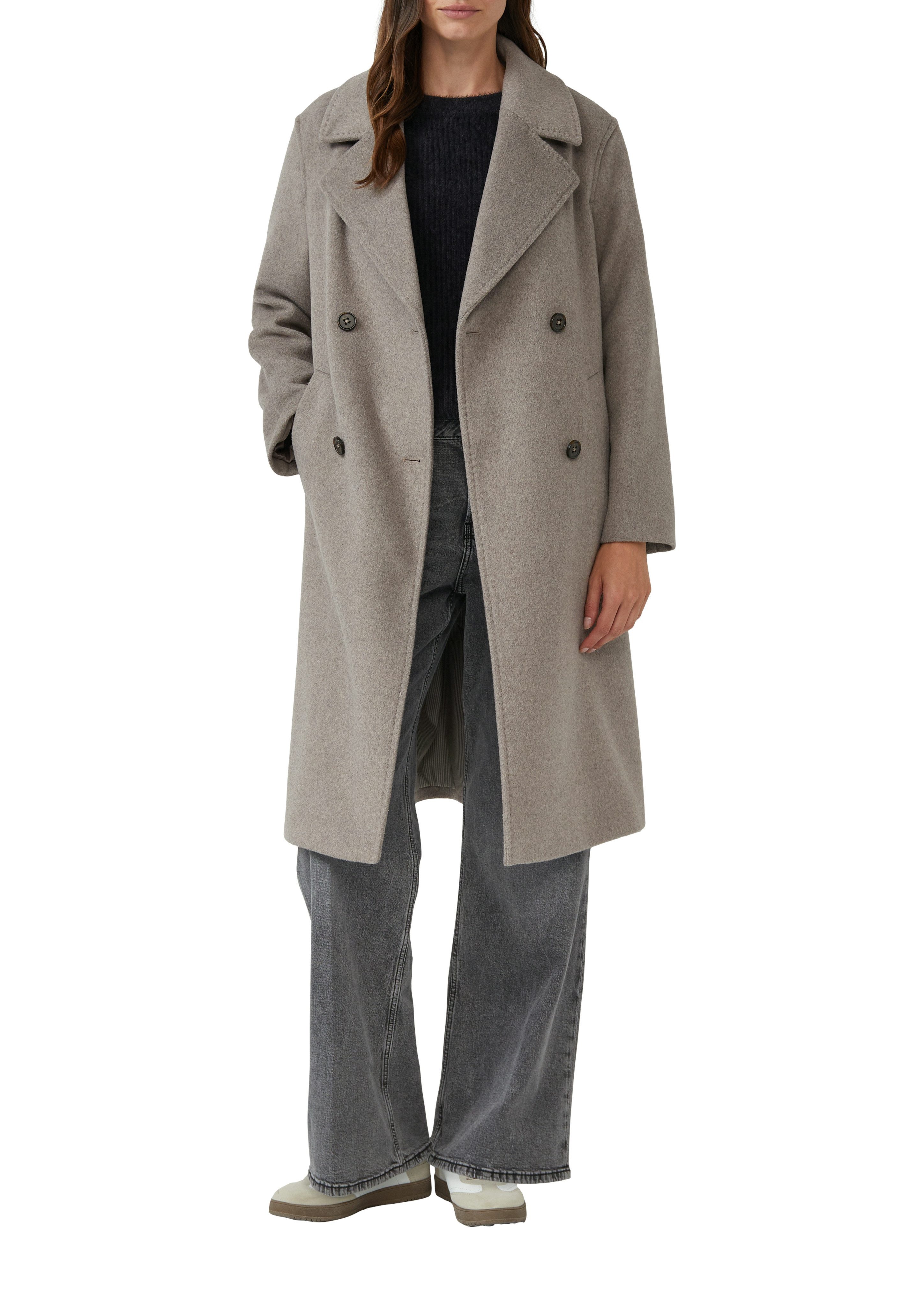 s.Oliver Strickpullover mit Struktur günstig online kaufen