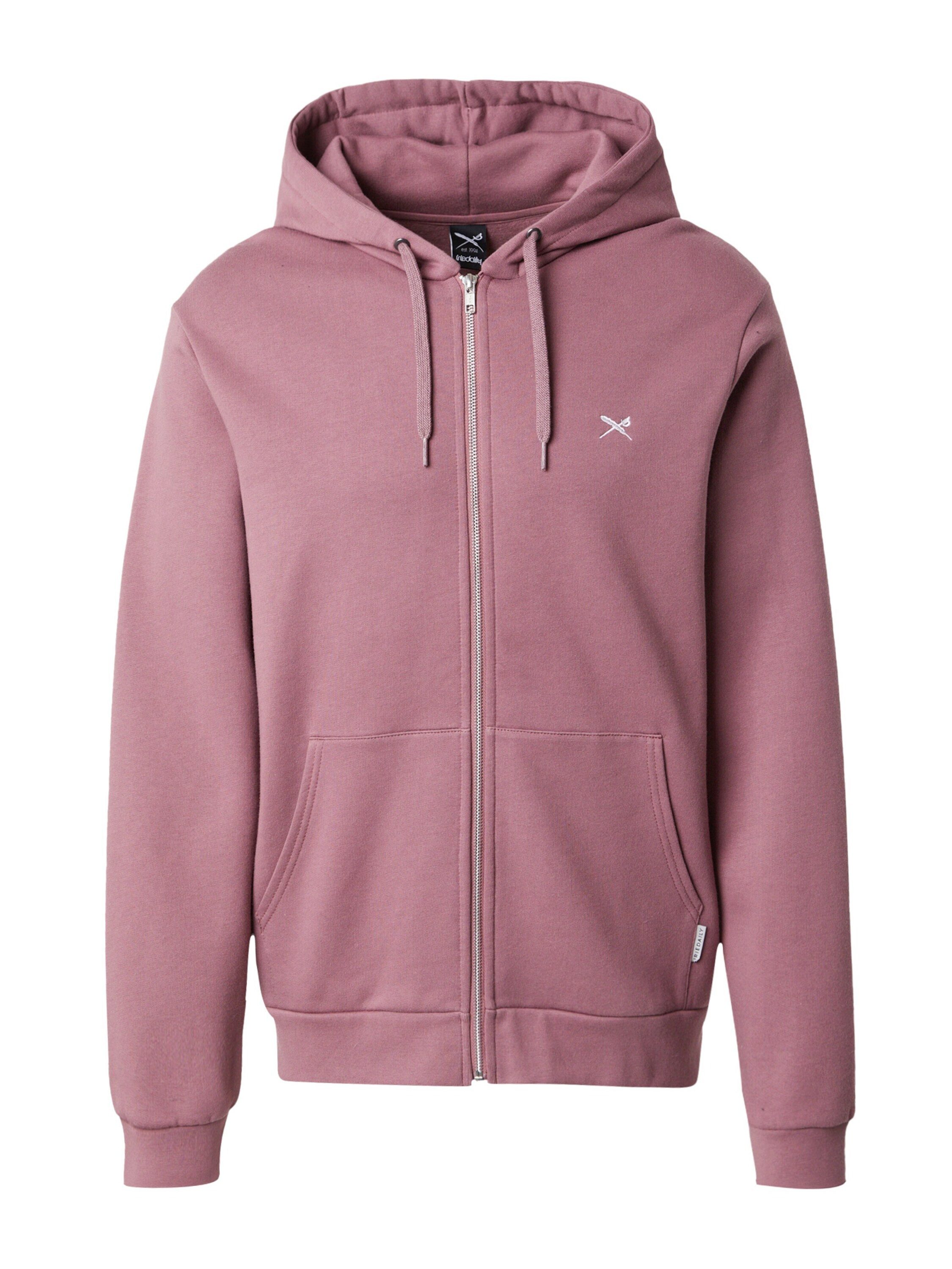 iriedaily Sweatjacke Mini Flag 2 (1-tlg)