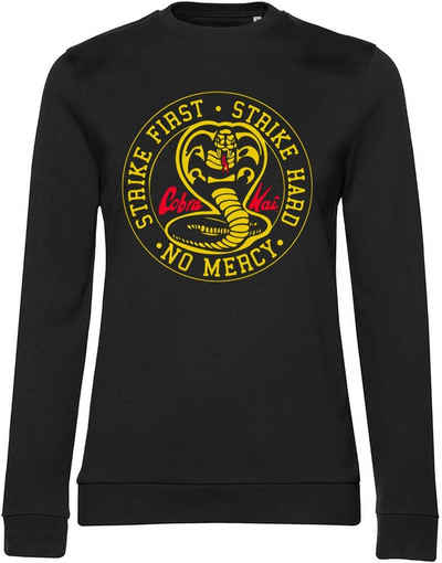 Cobra Kai Rundhalspullover