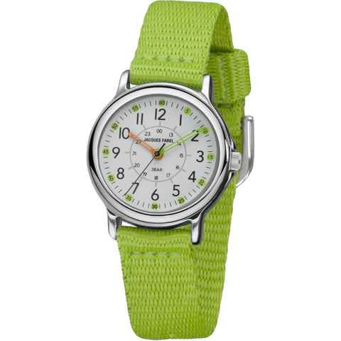 Jacques Farel Quarzuhr KCF 056, Armbanduhr, Kinderuhr, ideal auch als Geschenk