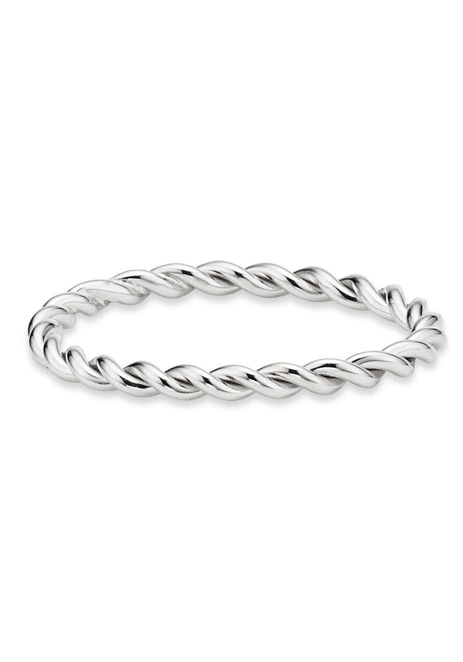 Bruno Banani Fingerring Schmuck Geschenk Silber 925 Damenring