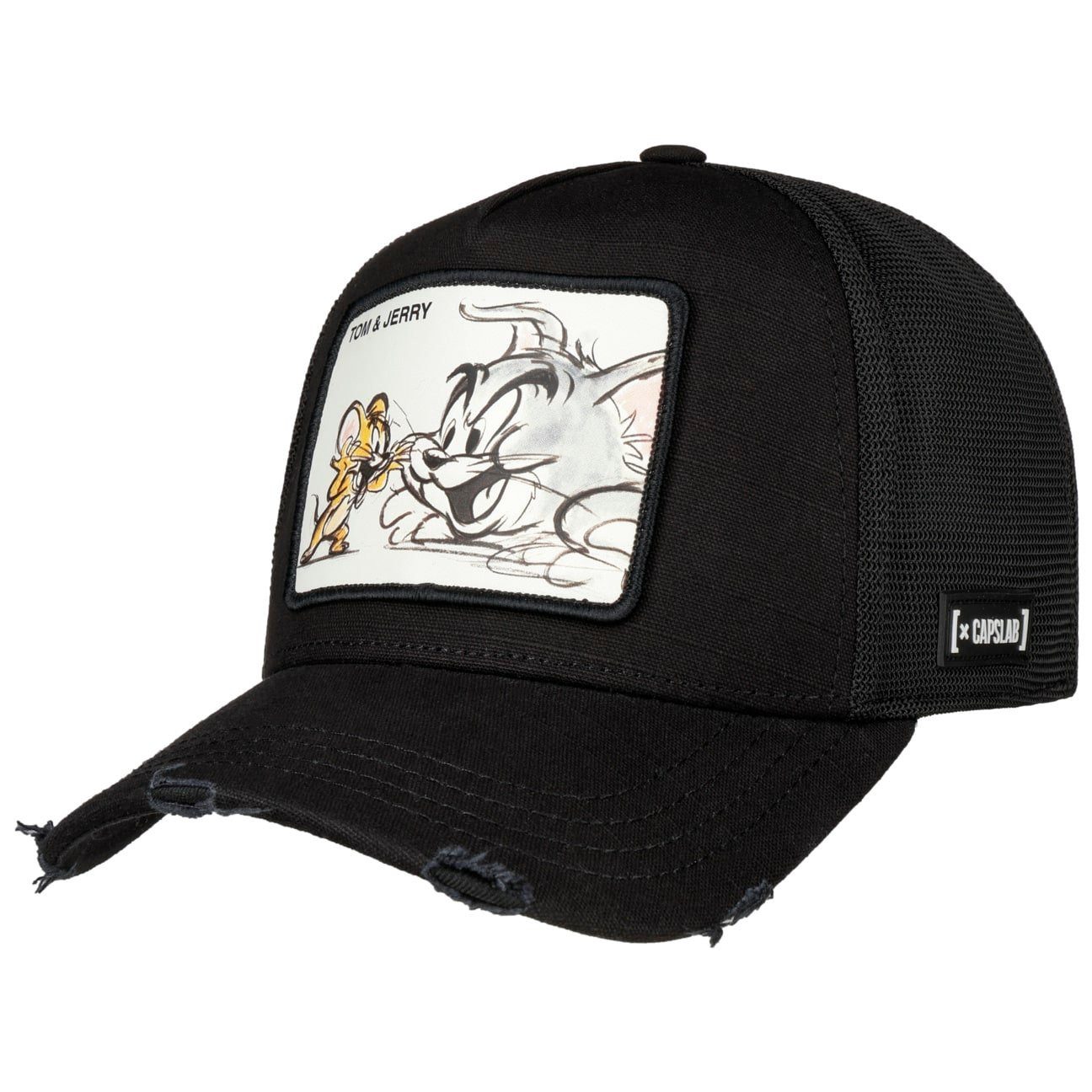 Capslab Trucker Cap