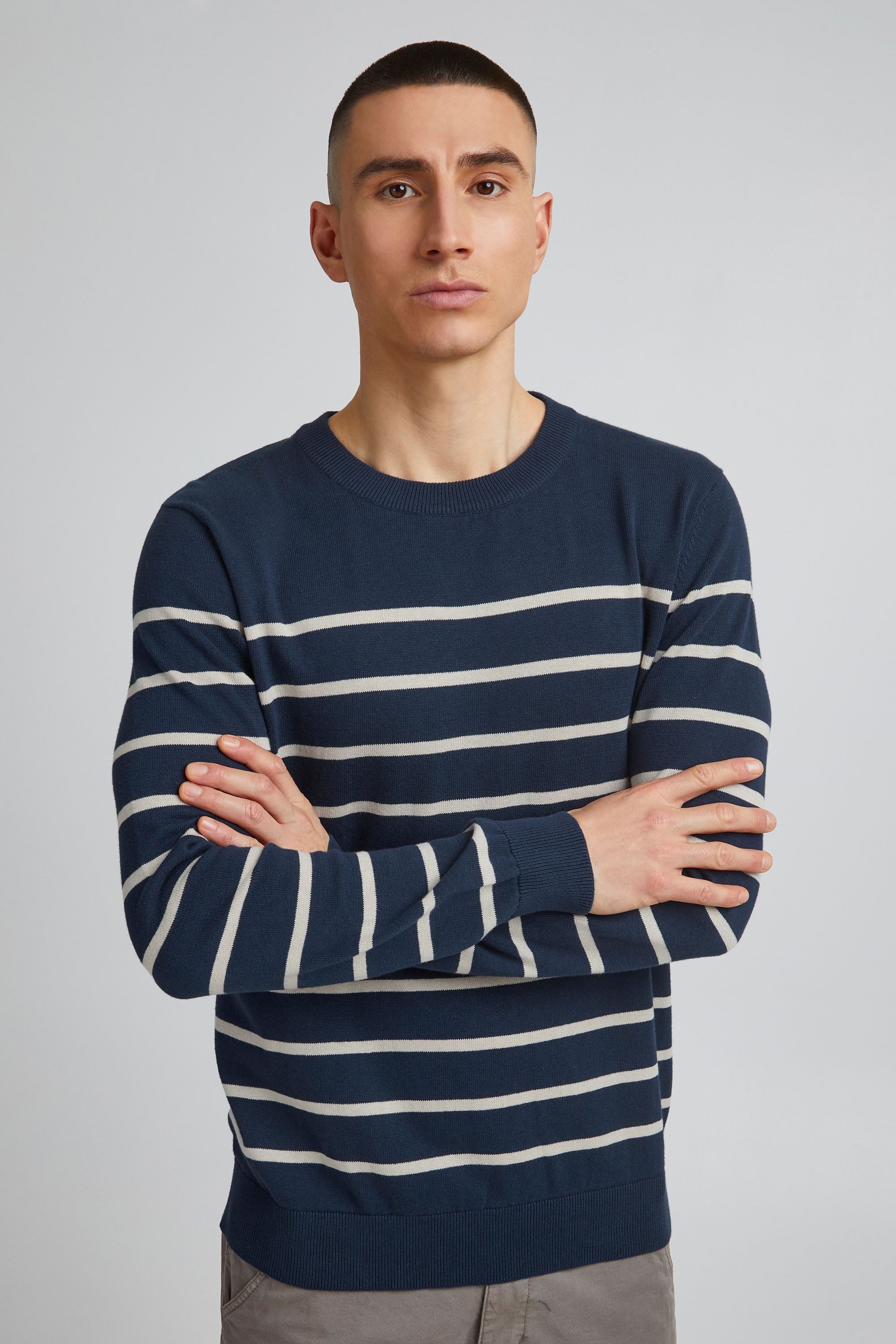 Strickpullover SDBrice LS2 - 21106836
