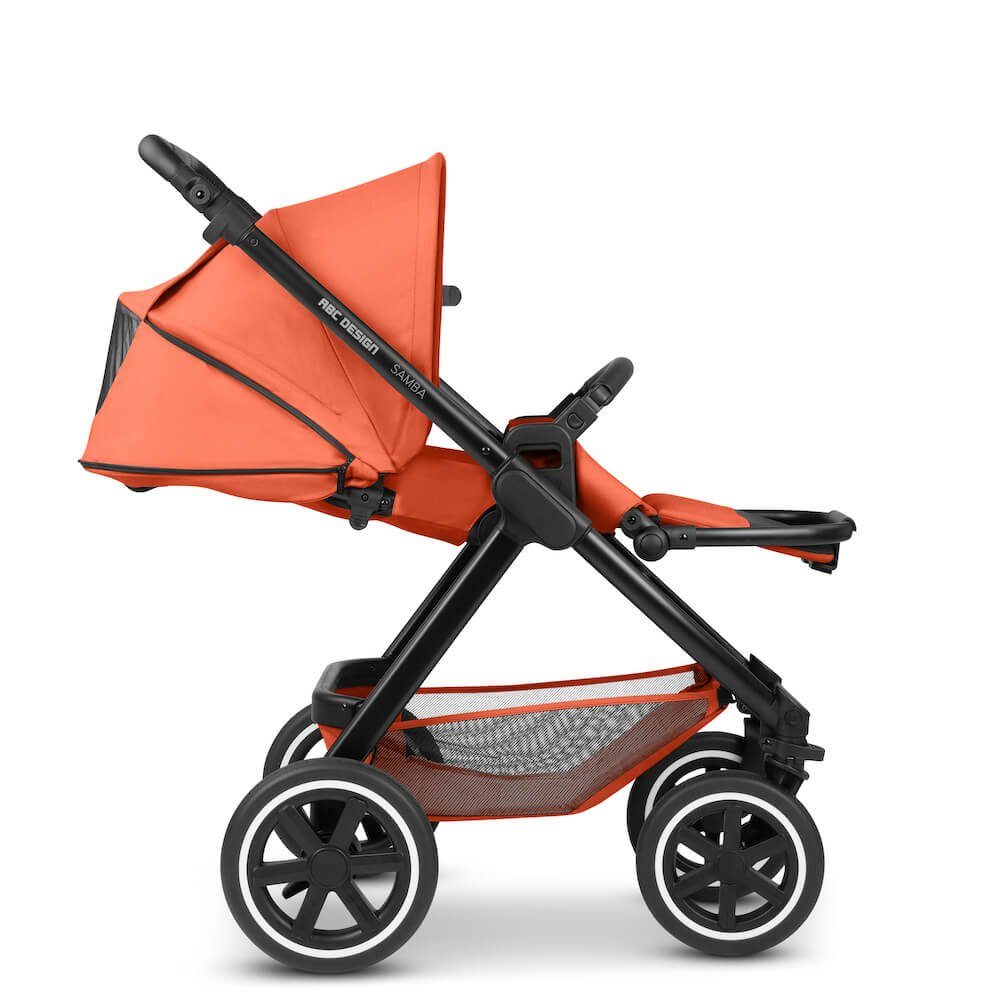 ABC Design Kombi-Kinderwagen Carrot