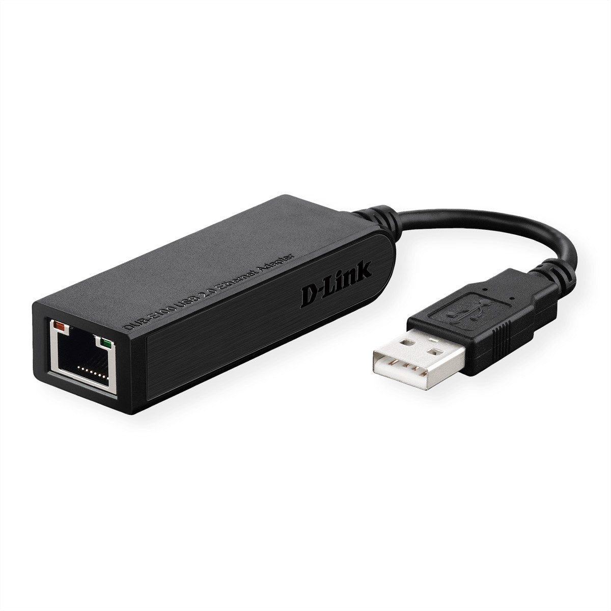 DUB-E100 Hi-Speed USB 2.0 Fast Ethernet Adapter Netzwerk-Adapter