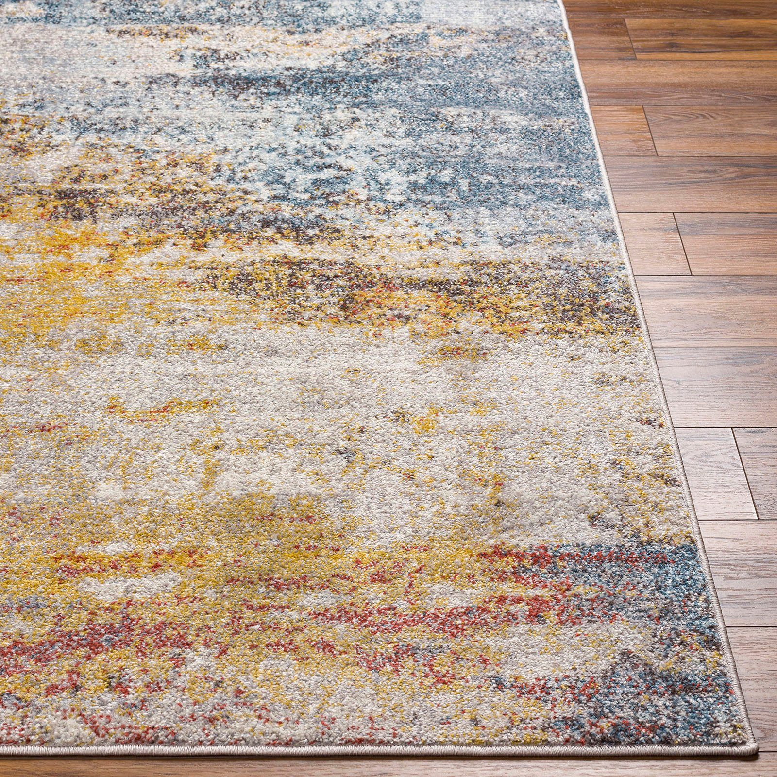Teppich Abstract 2316, Surya, rechteckig, Höhe: 13 mm