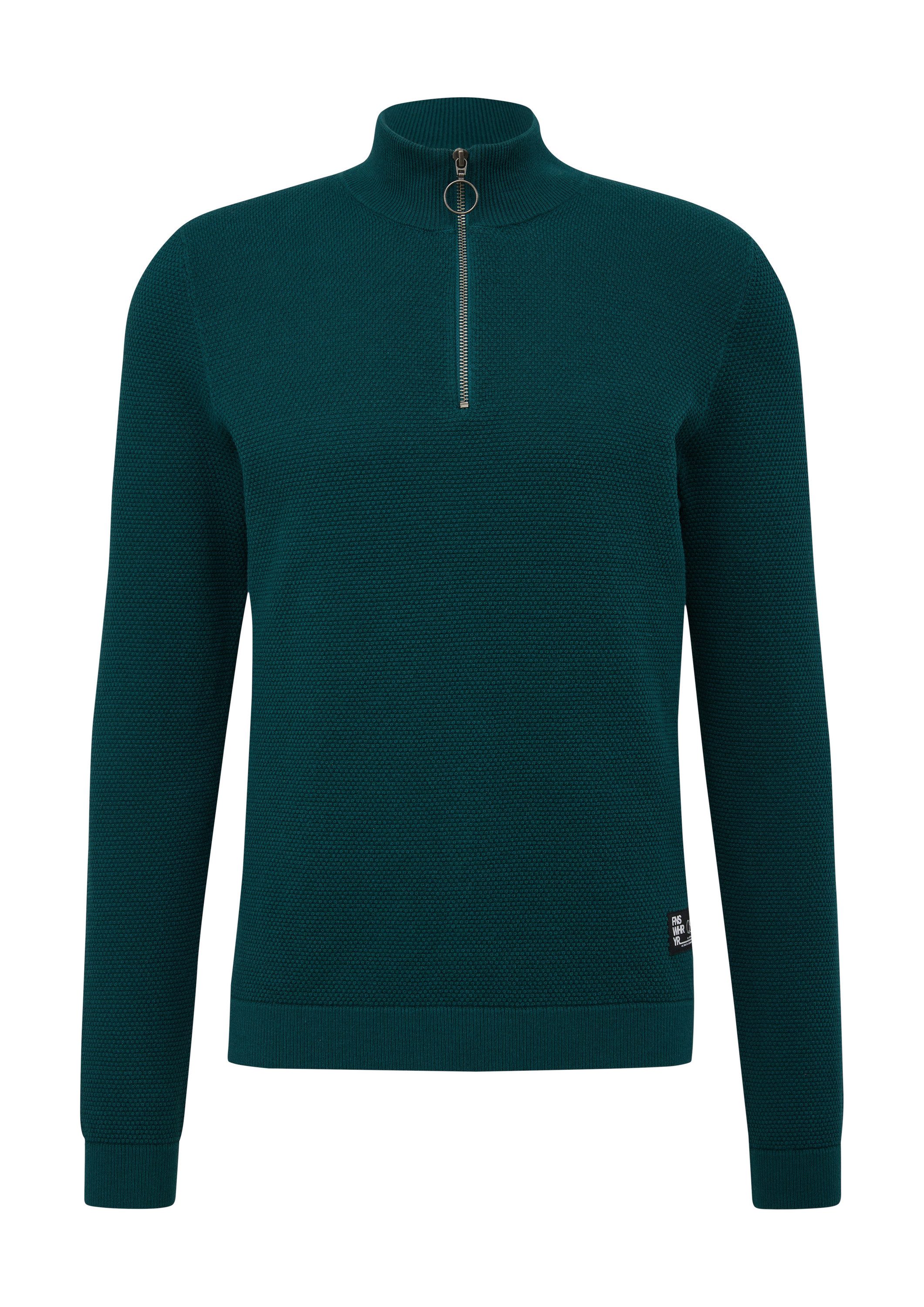 Longpullover Strickpullover