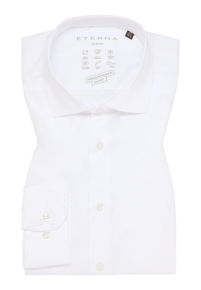 Eterna Businesshemd – Slim Fit mit maximaler Flexibilität günstig online kaufen