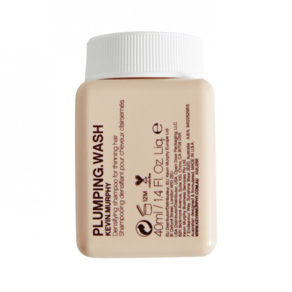 KEVIN MURPHY Haarshampoo Plumping.Wash Verdichtendes Shampoo 40 ml
