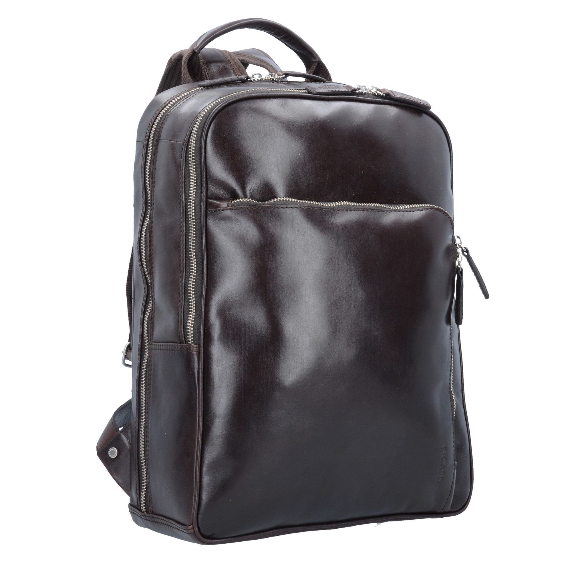 Picard Laptoprucksack Buddy, Leder günstig online kaufen