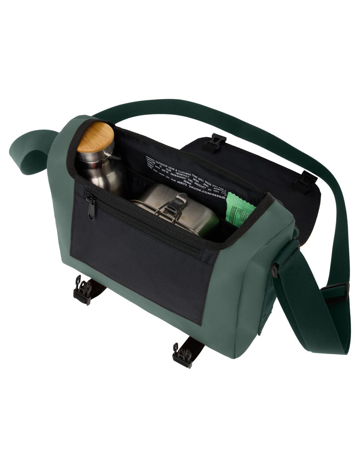 VAUDE Freizeittasche Vanuatu (1-tlg), kleine Umhängetasche für Reisen